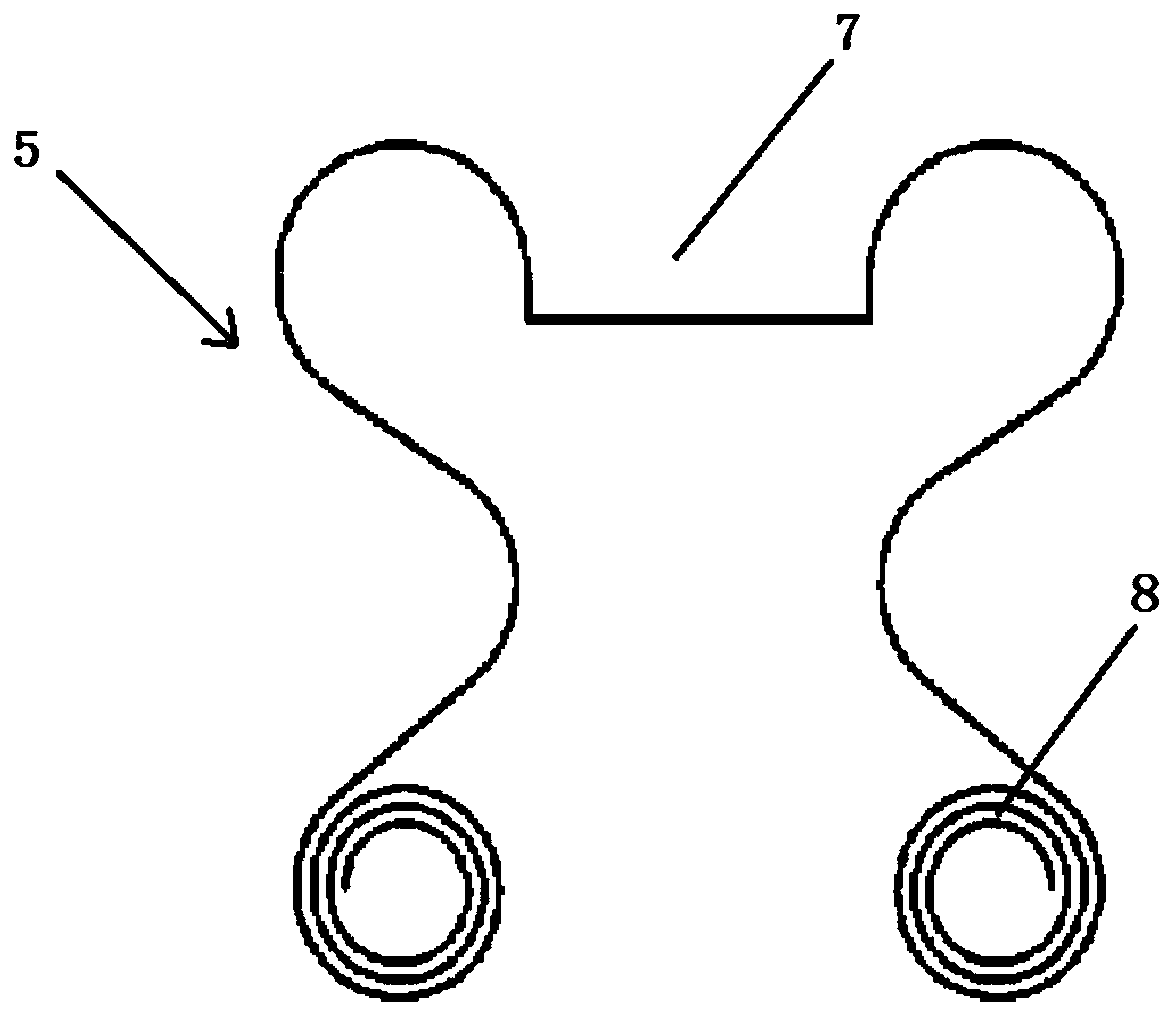 A buffer energy absorbing system