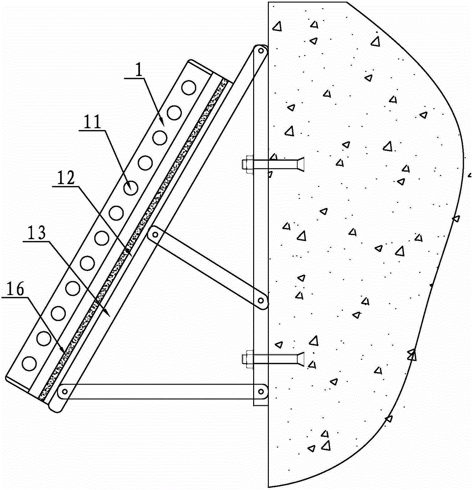 Photo-thermal photovoltaic combined intelligent efficient solar hot water supply station