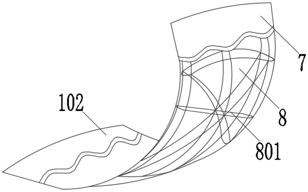 Fixed-wing unmanned aerial vehicle for surveying and mapping