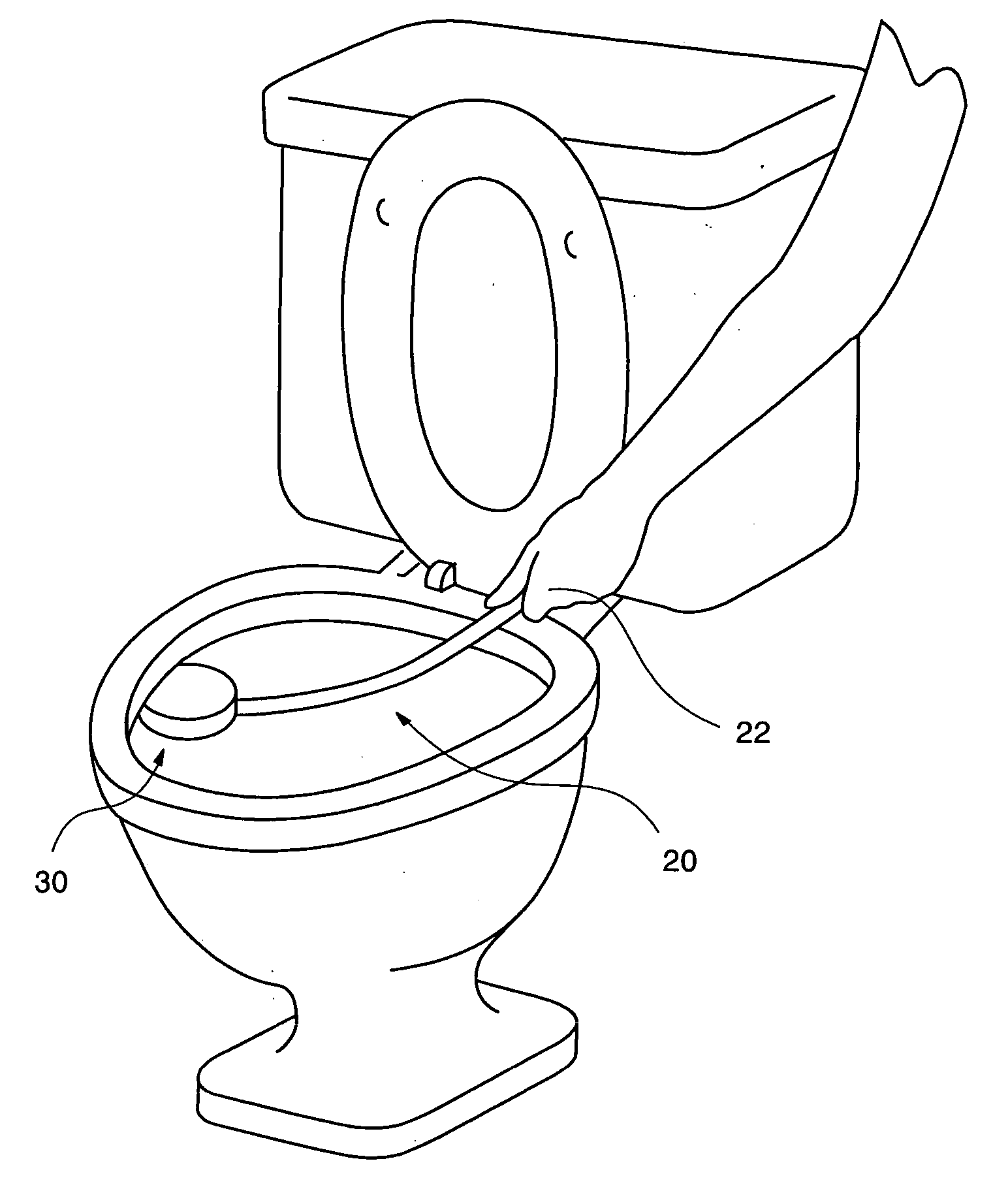 Cleaning tool and method of use thereof
