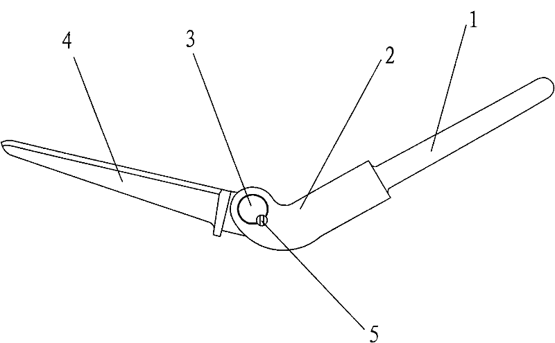 New Axial Knee Prosthesis