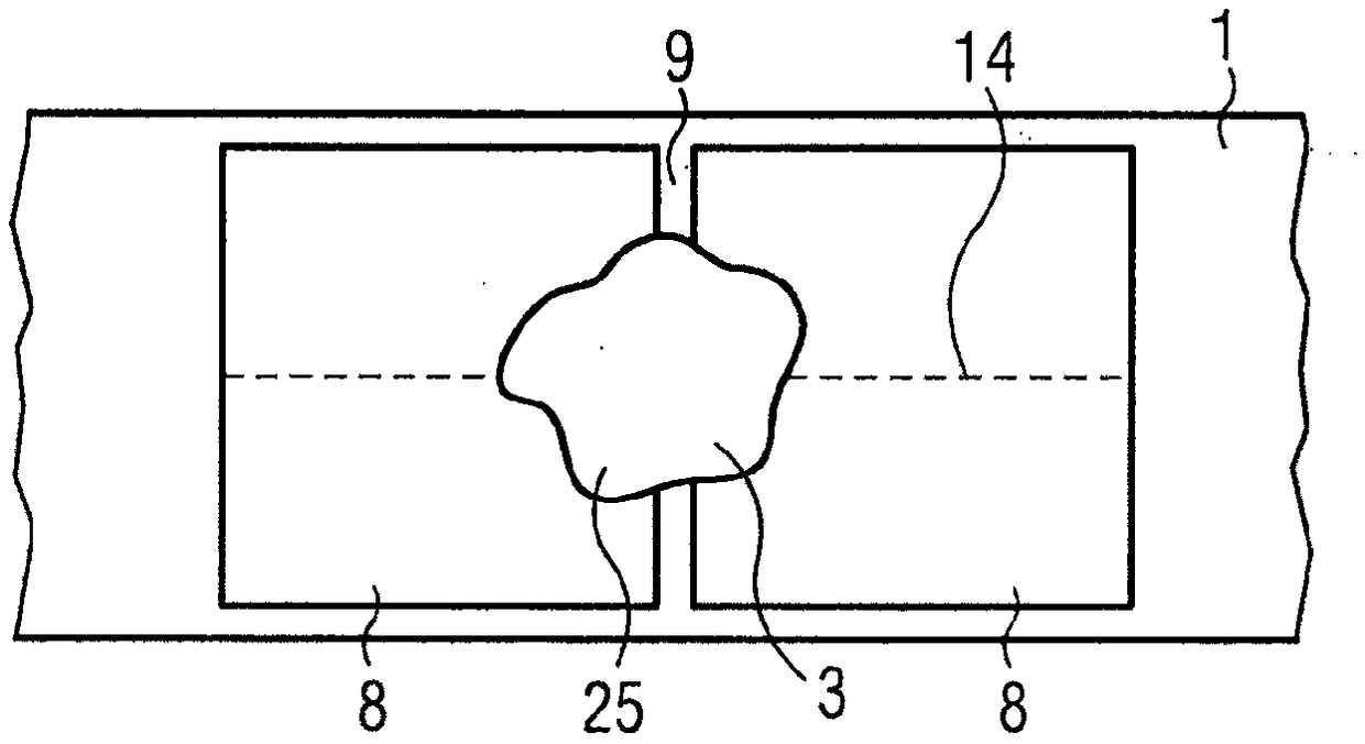 Method and apparatus for producing a three-dimensional object