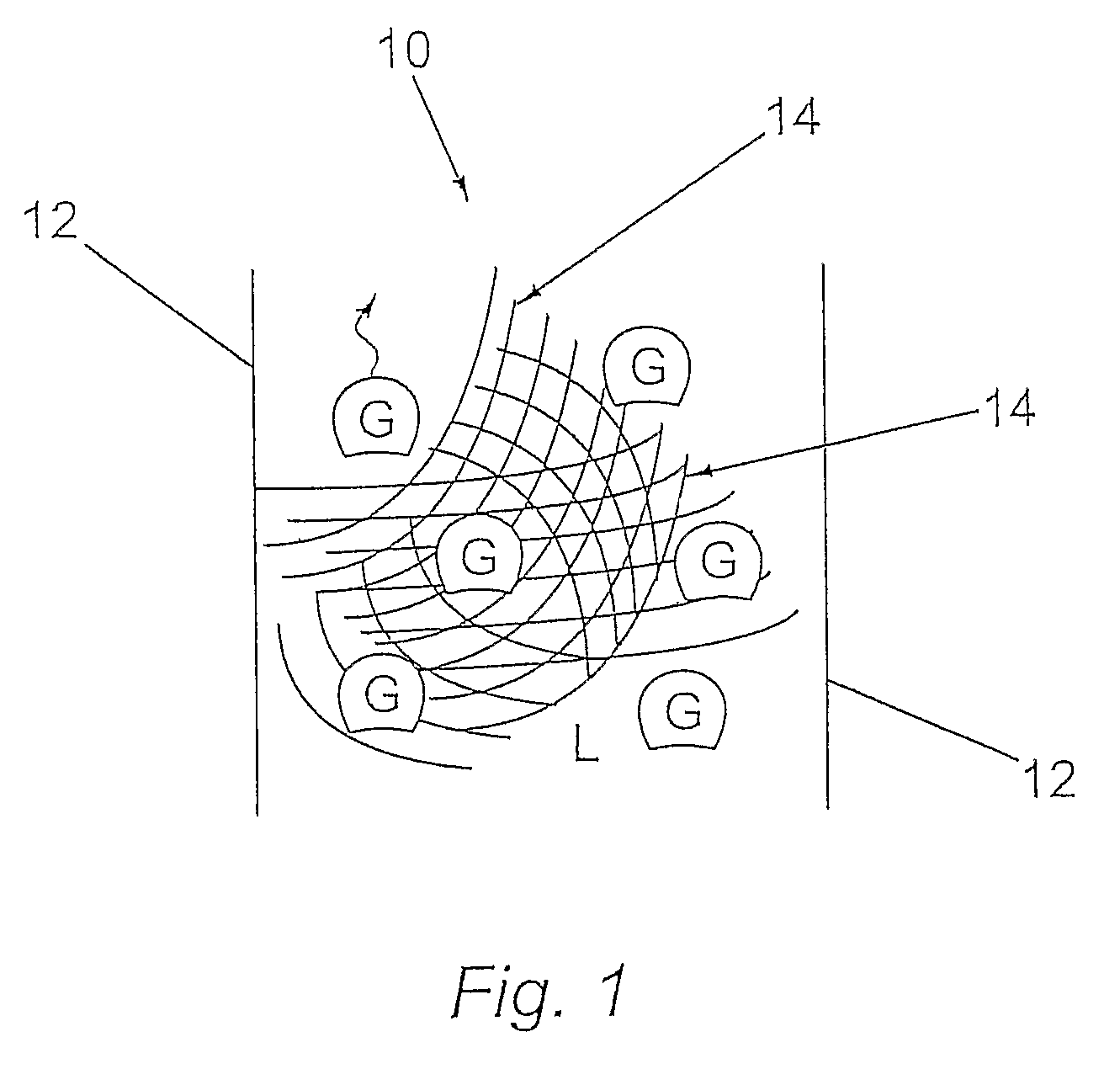 Catalyst structure