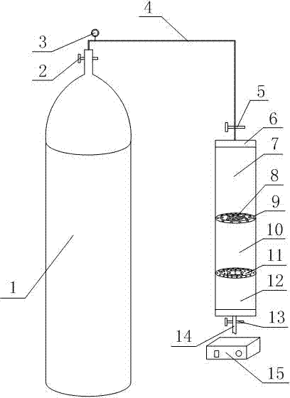 Screening equipment for promoting output of color zone of white-light LED lamp bead and screening method thereof