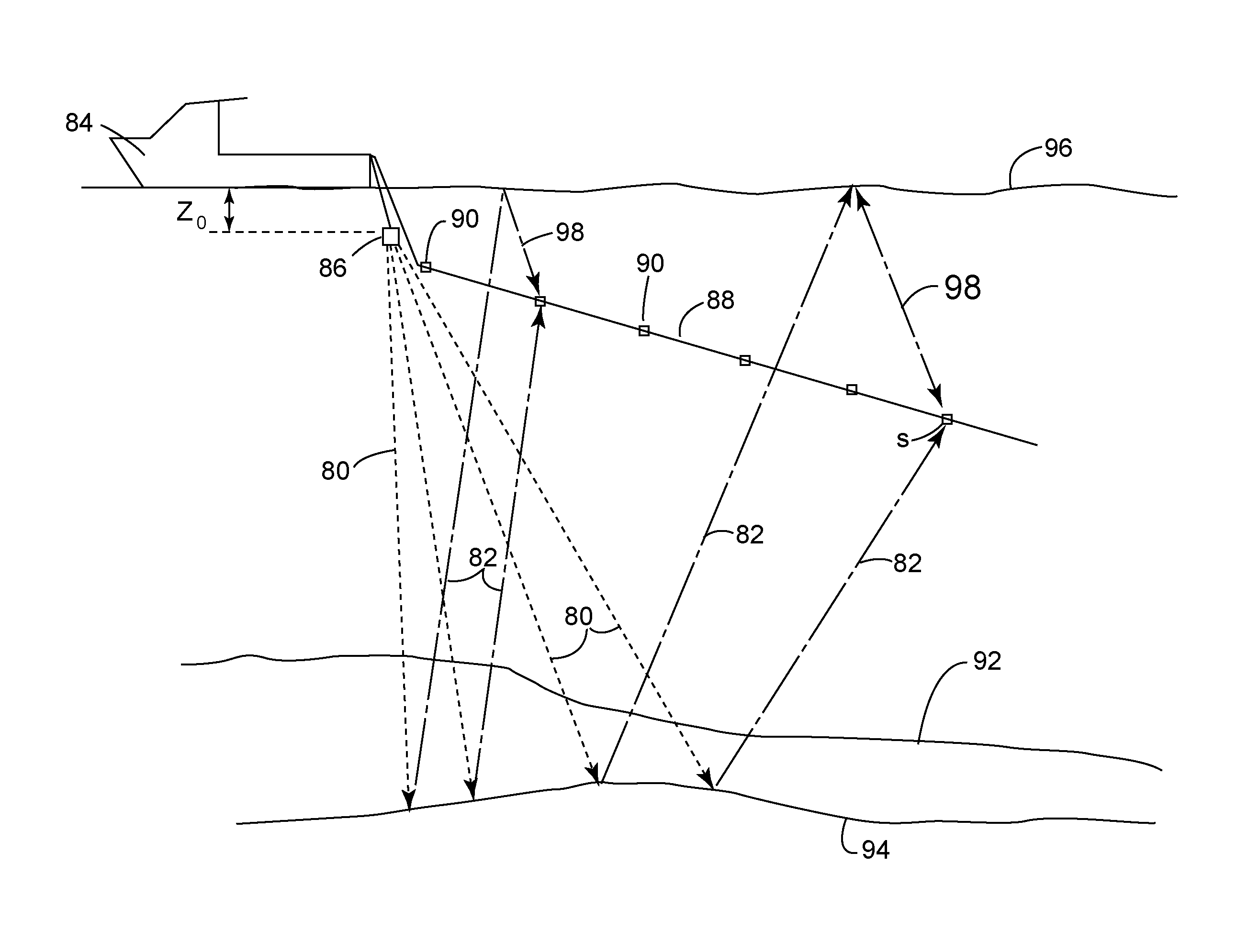 Method and Device for Processing Seismic Data
