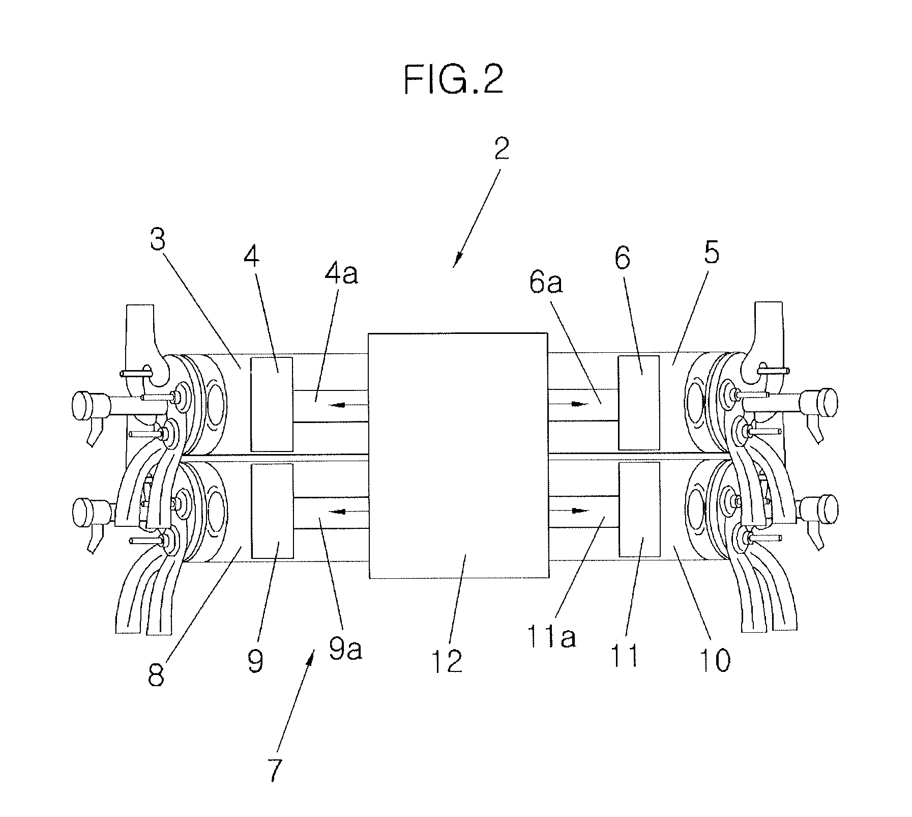 Hybrid vehicle and method of operating engine of the same