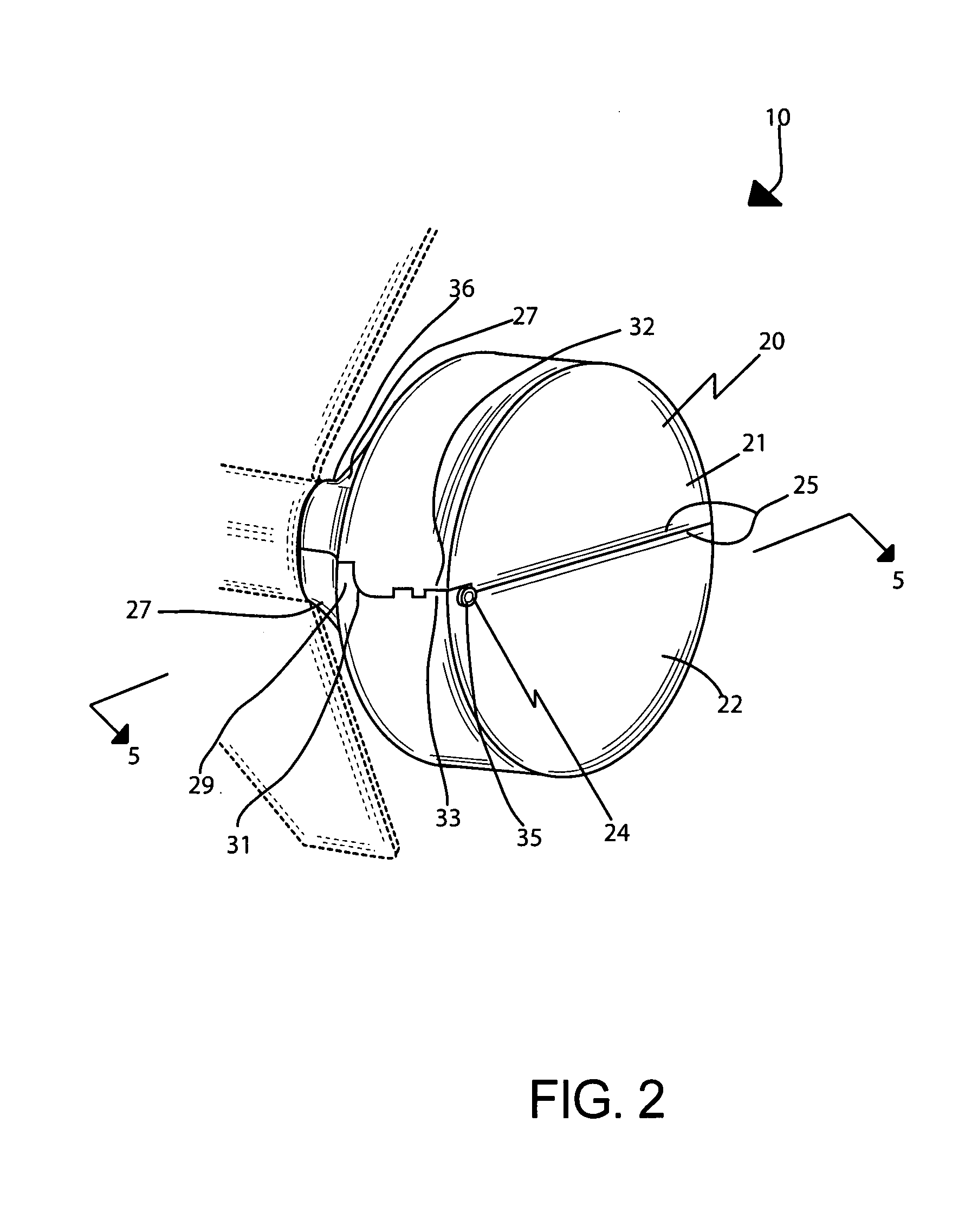 Protective casing for water craft propellers