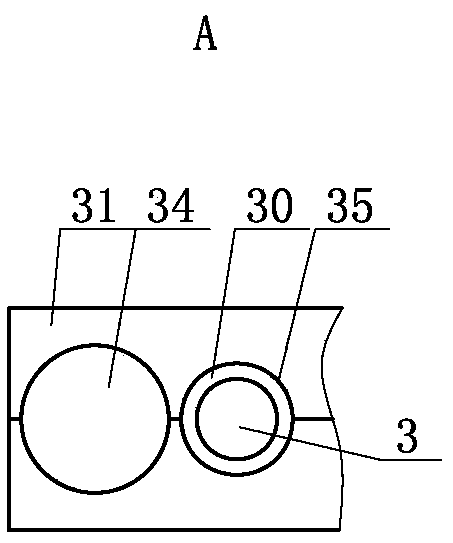 Special tool kit for measuring ground resistance of transmission line