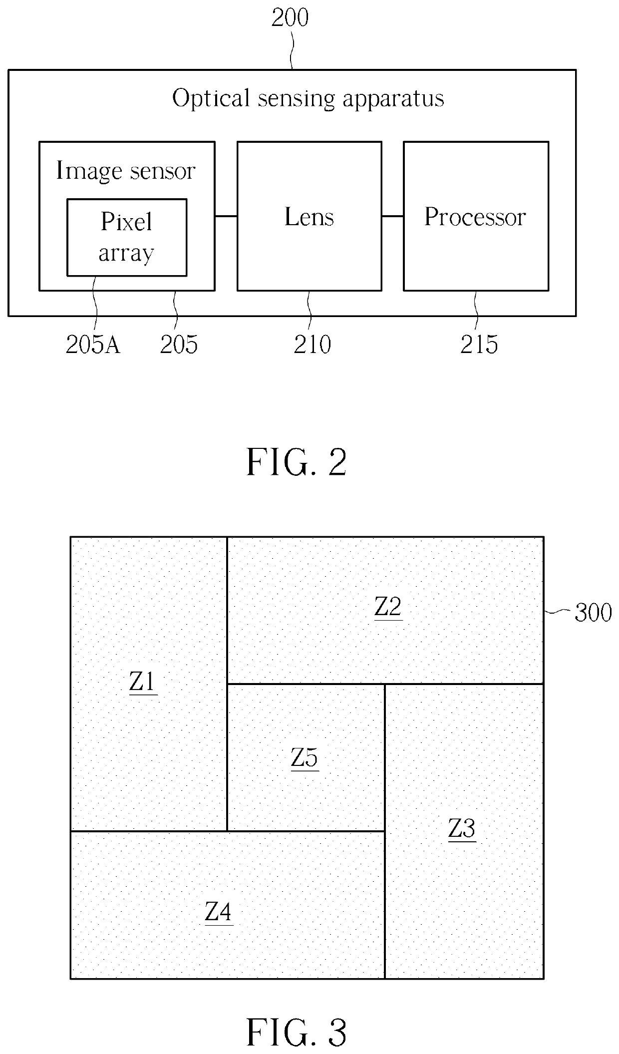 Optical sensing apparatuses, method, and optical detecting module capable of estimating multi-degree-of-freedom motion
