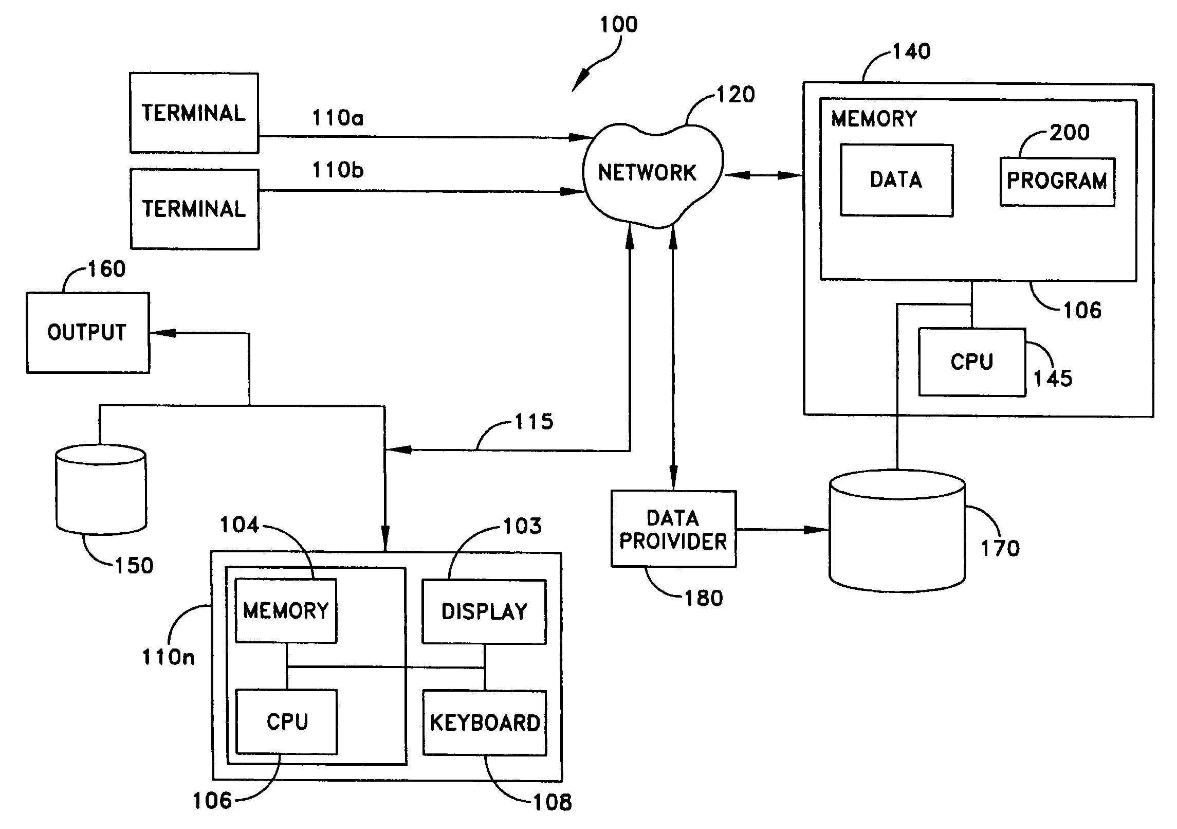 Method and system for classifying documents