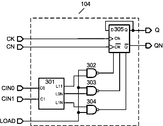 Programmable super-speed advanced setting type frequency divider