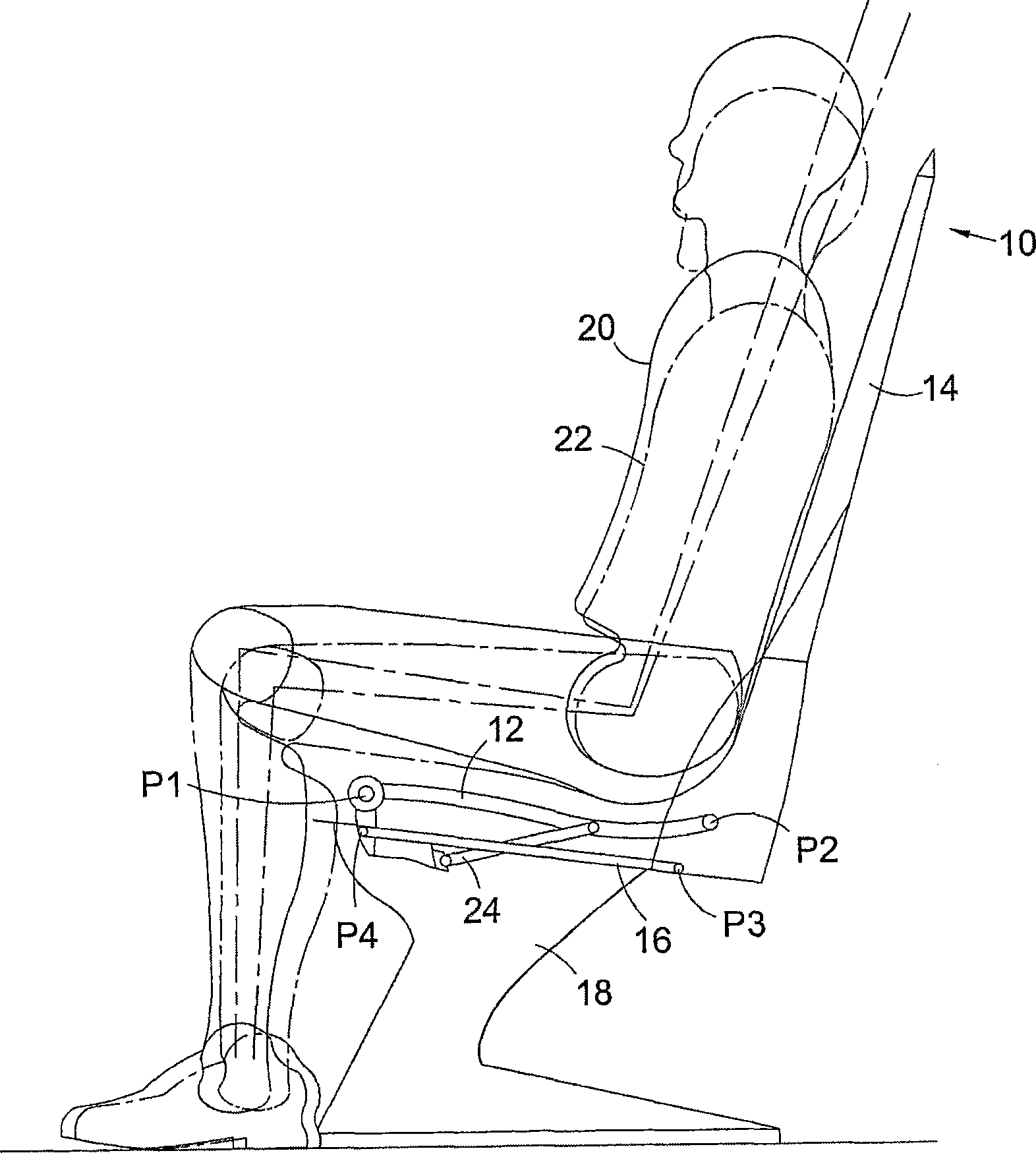 Improved seat