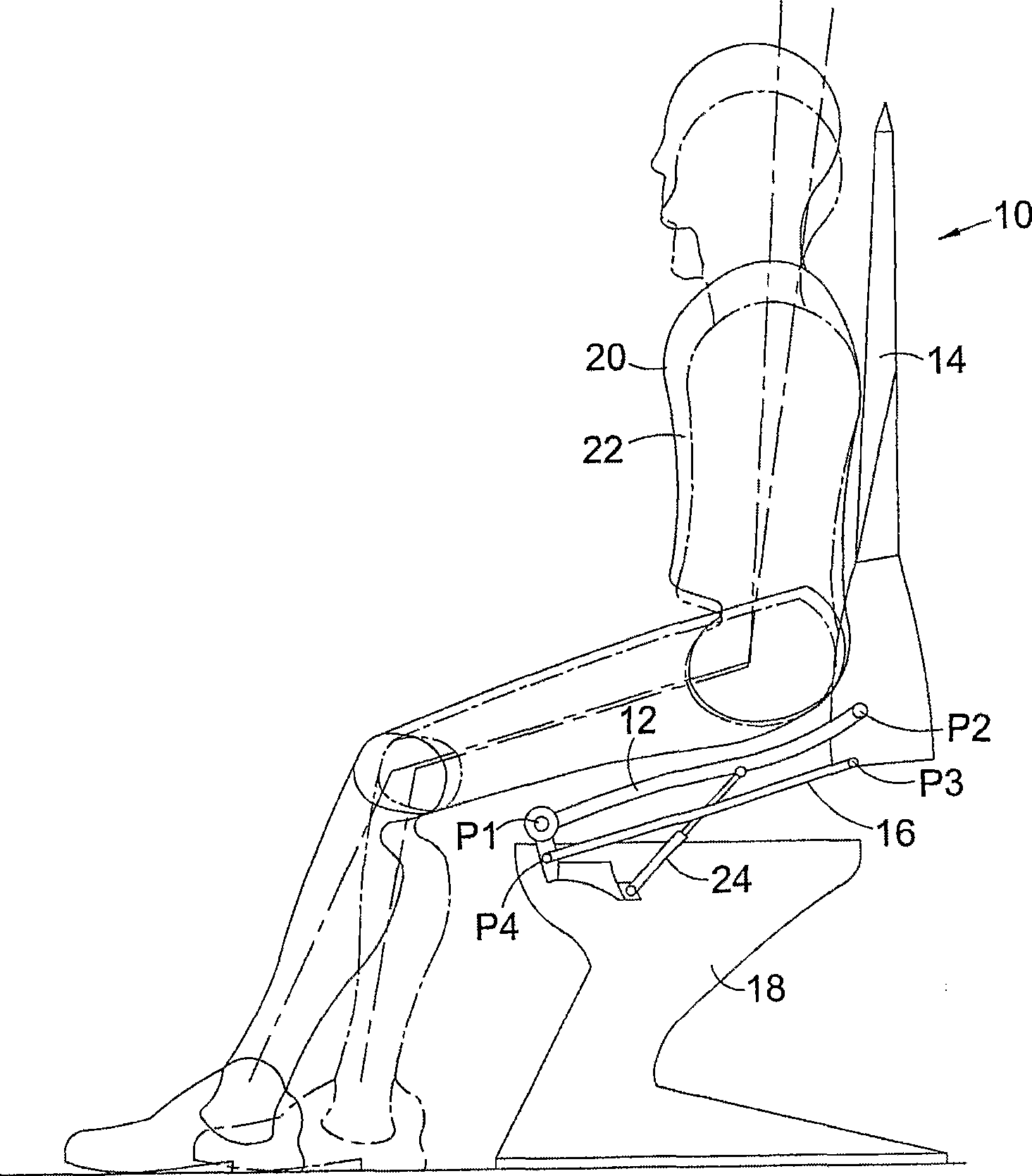 Improved seat