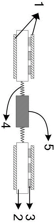 An integrated hybrid environment energy harvesting device