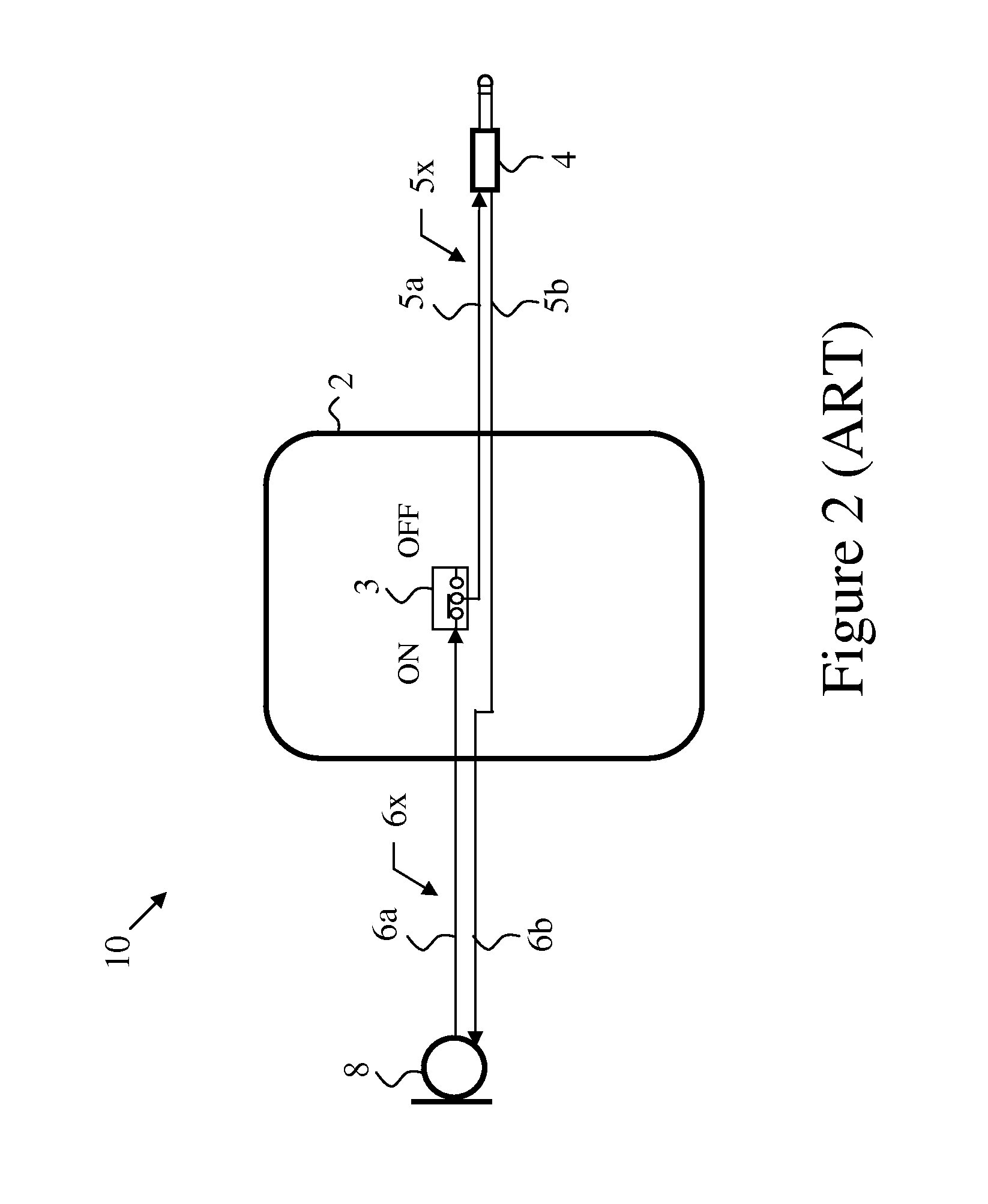 Secure audio peripheral device