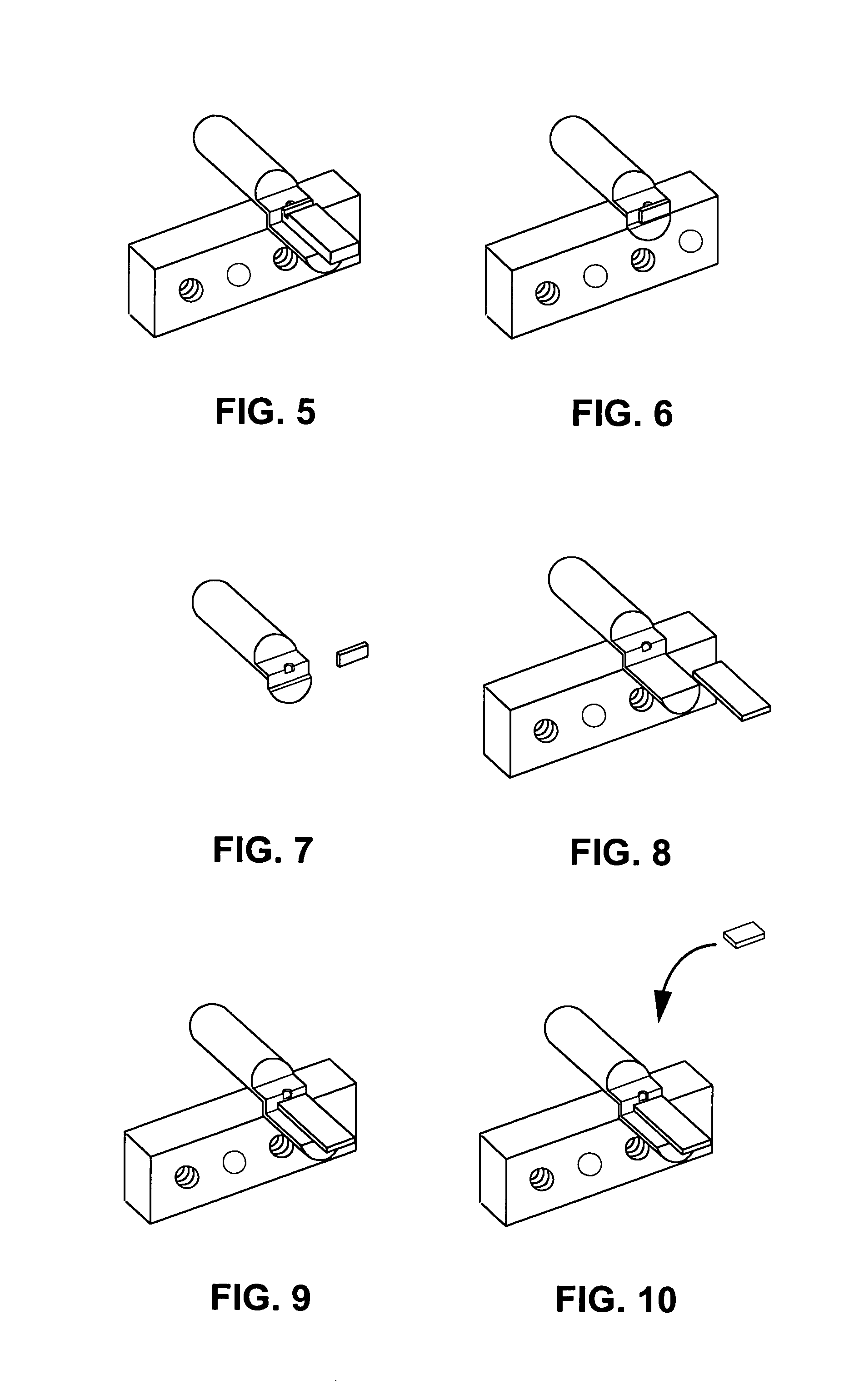 System and method for providing automated sample preparation for plan view transmission electron microscopy