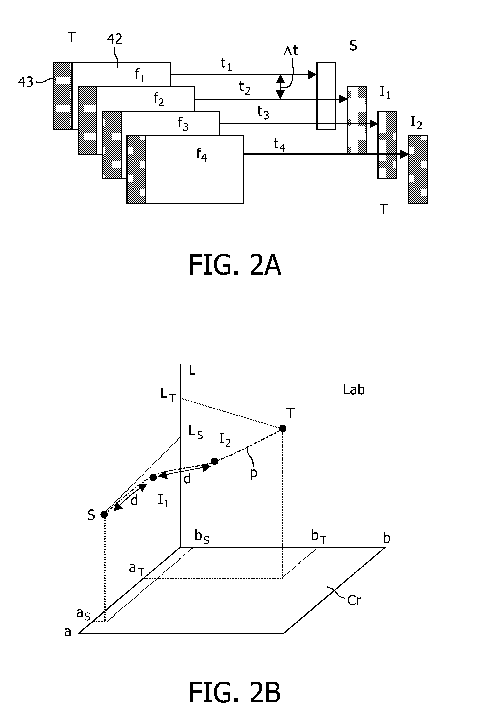 Method for color transition for ambient or general illumination system