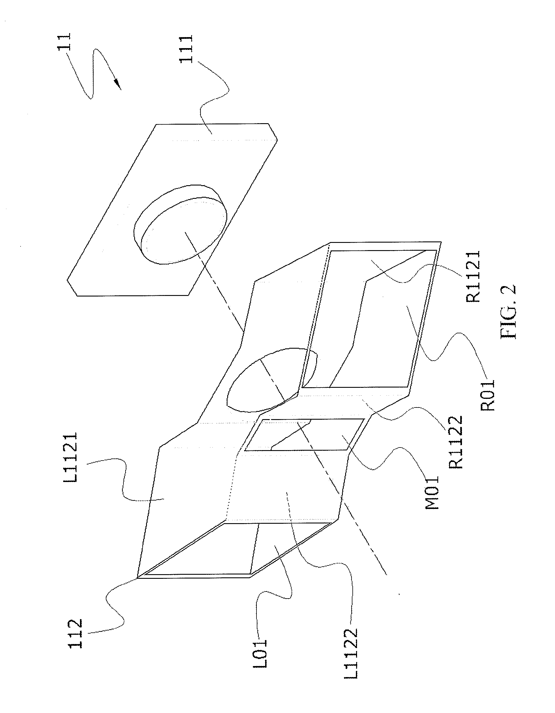 Three-dimensional human-computer interaction system that supports mouse operations through the motion of a finger and an operation method thereof