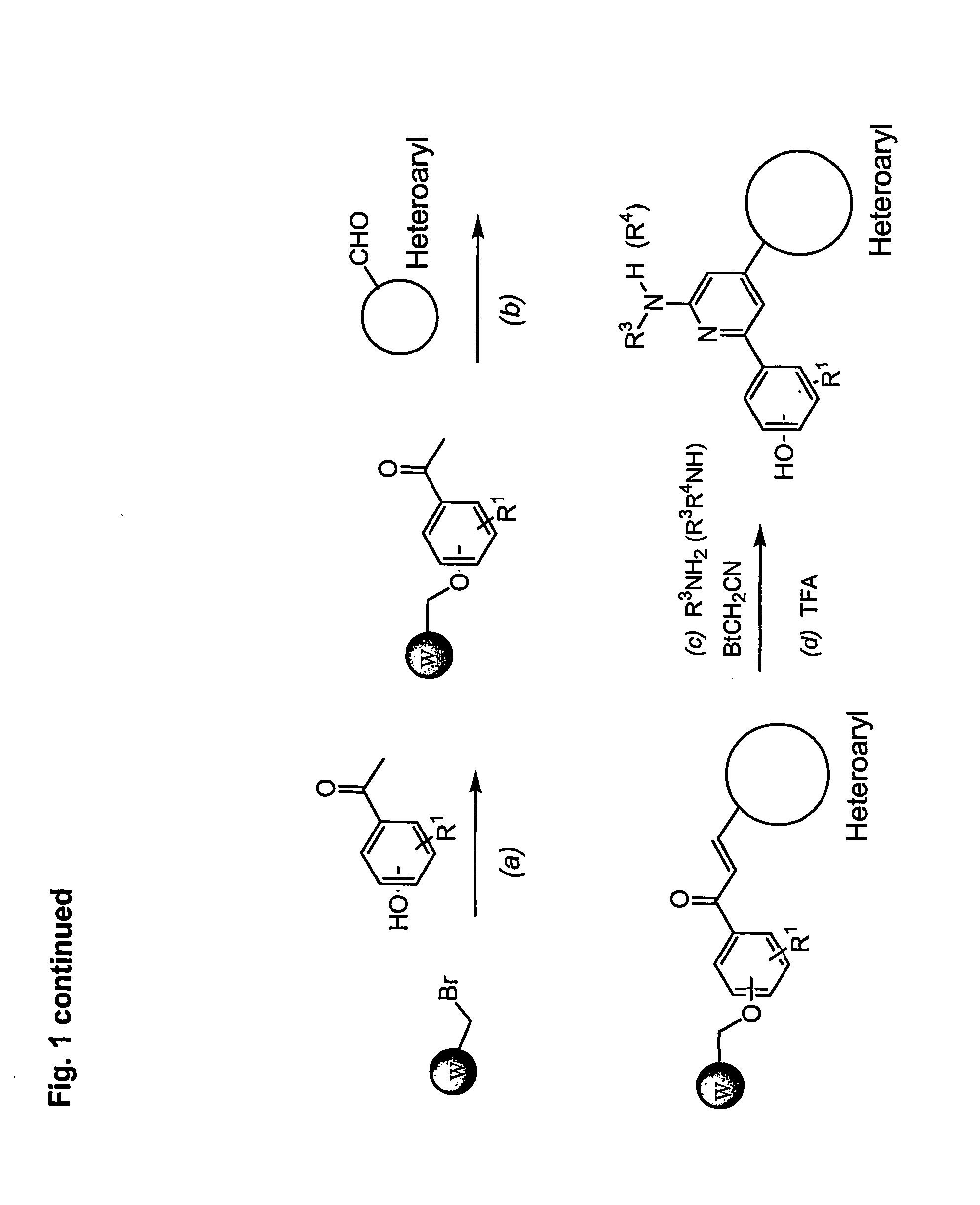 Nr1h4 nuclear receptor binding compounds