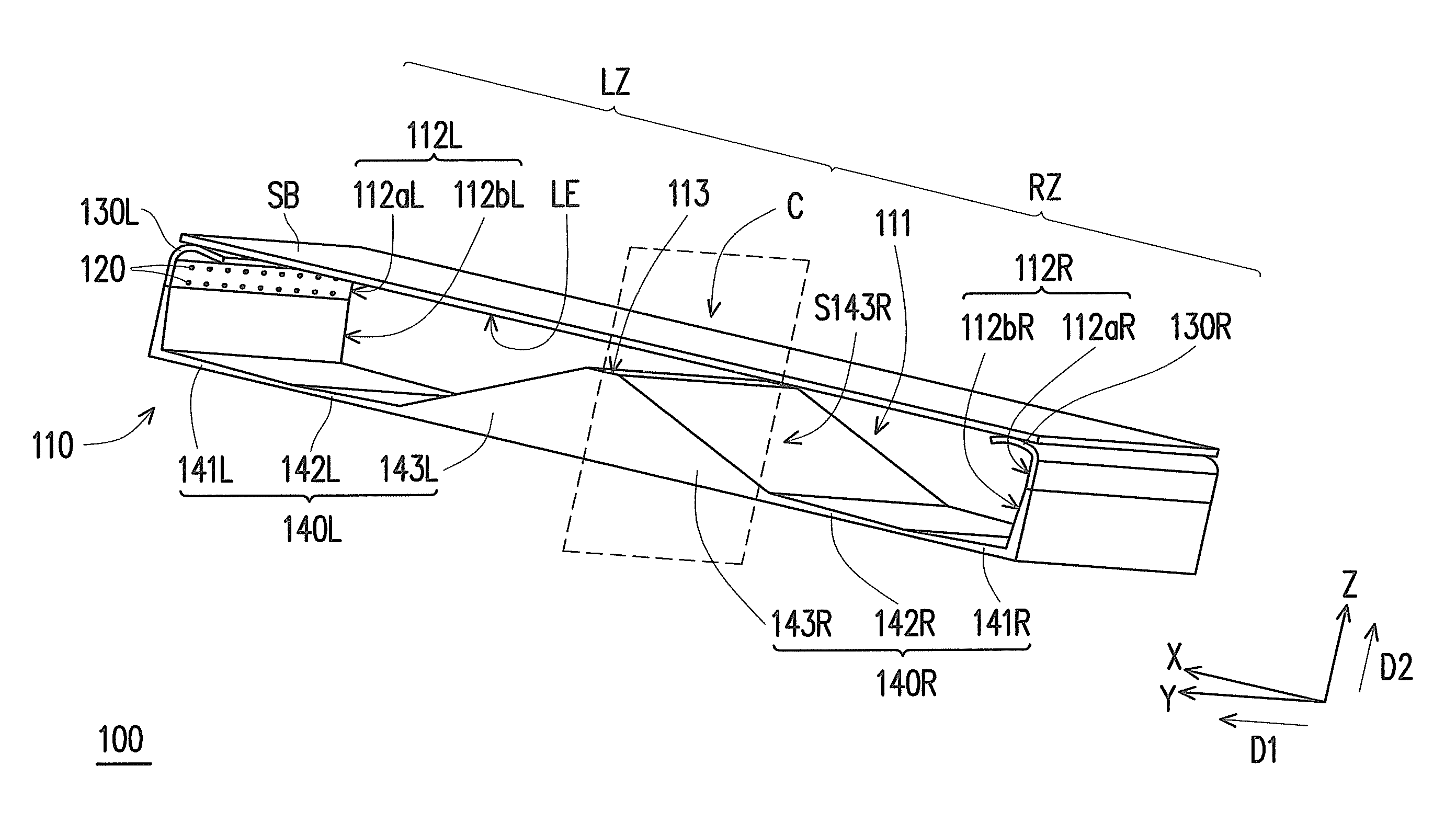 Light source module