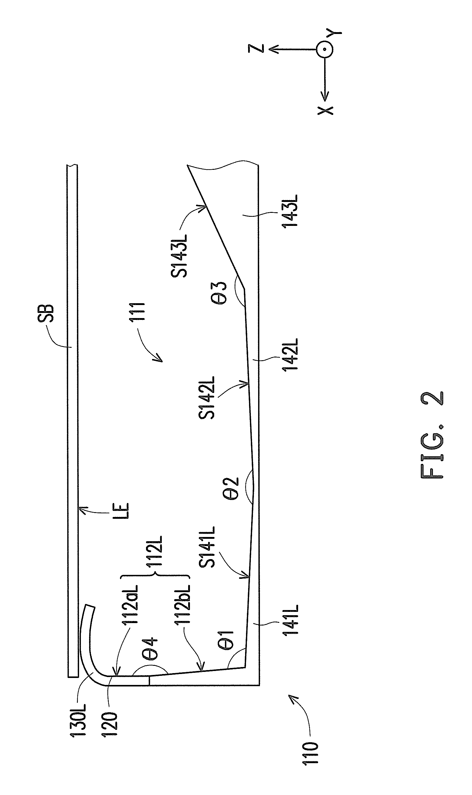 Light source module