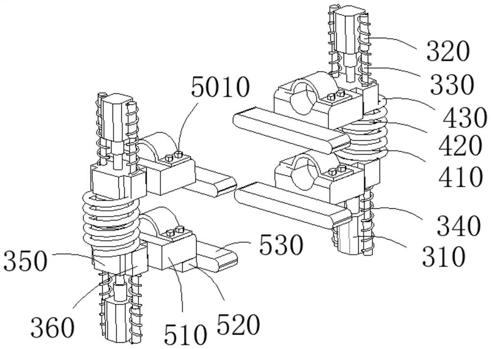 Belt conveyor head extension frame