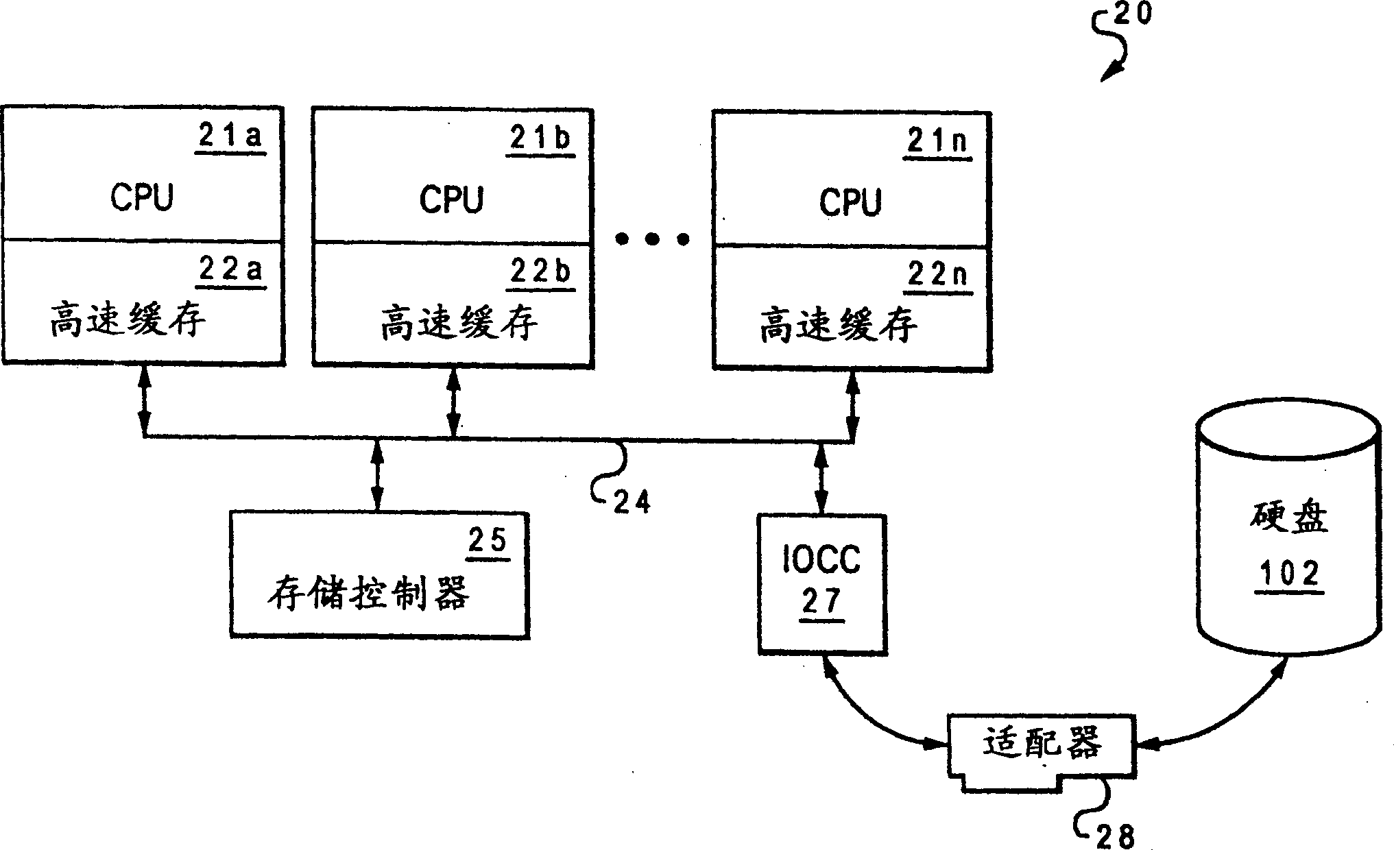 Data processing system capable of using virtual memory processing mode