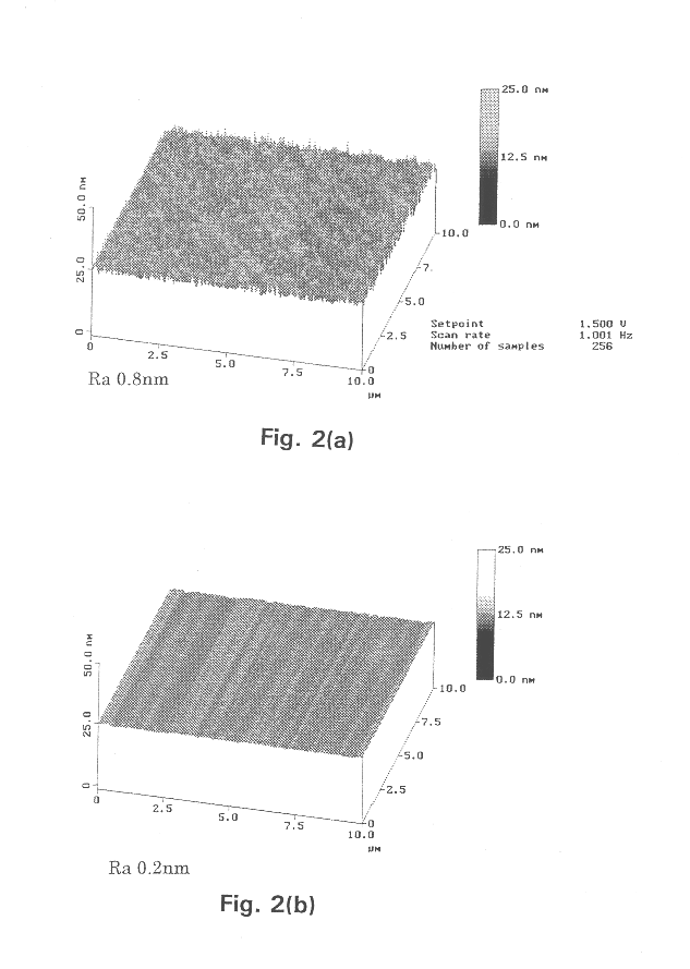 Substrate for magnetic recording medium, manufacturing method thereof, and magnetic recording medium