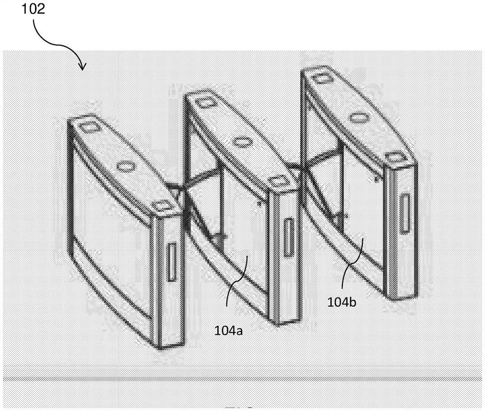 System and method for detecting one or more hidden weapons