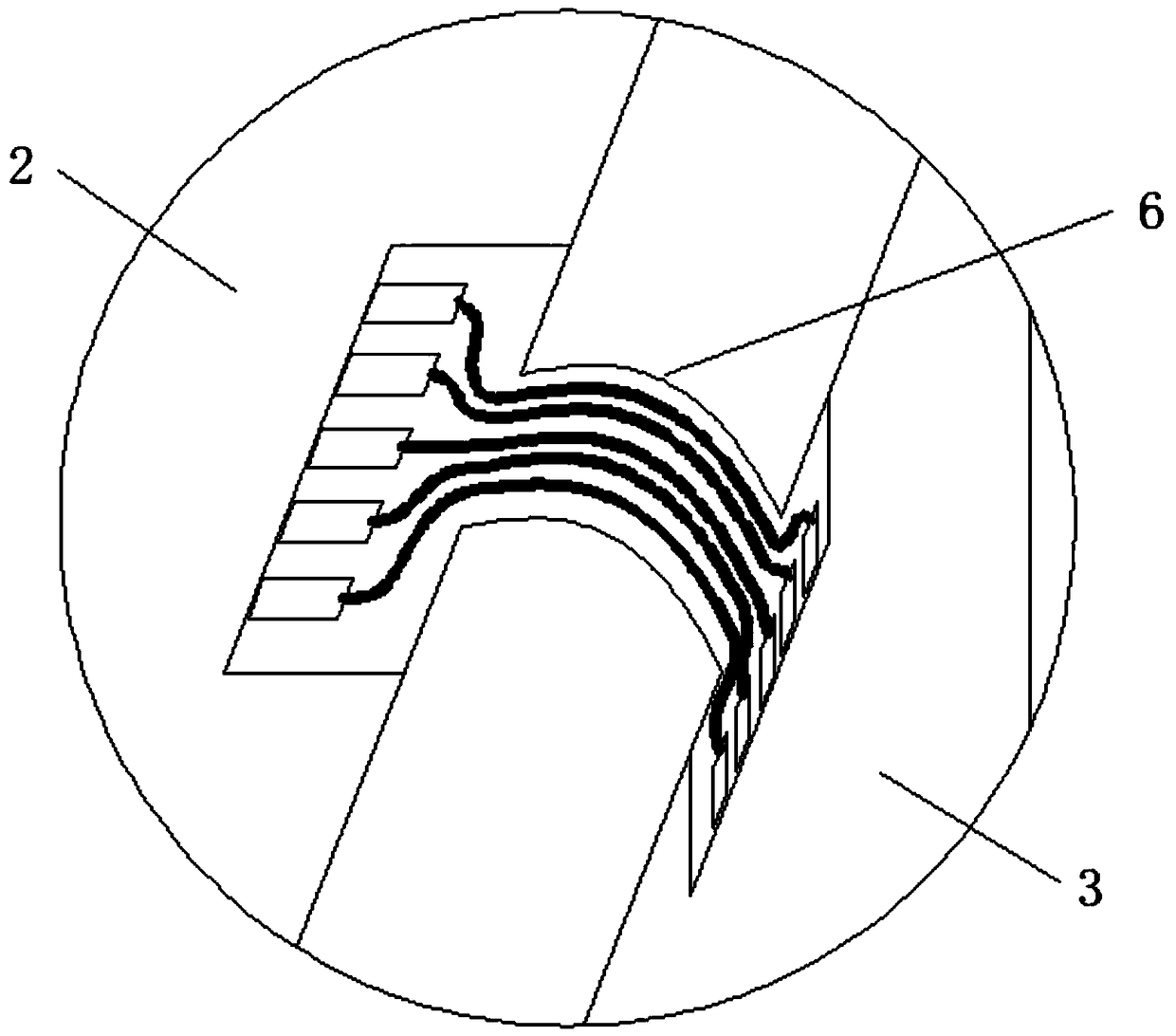 Integrated type LED light-emitting unit