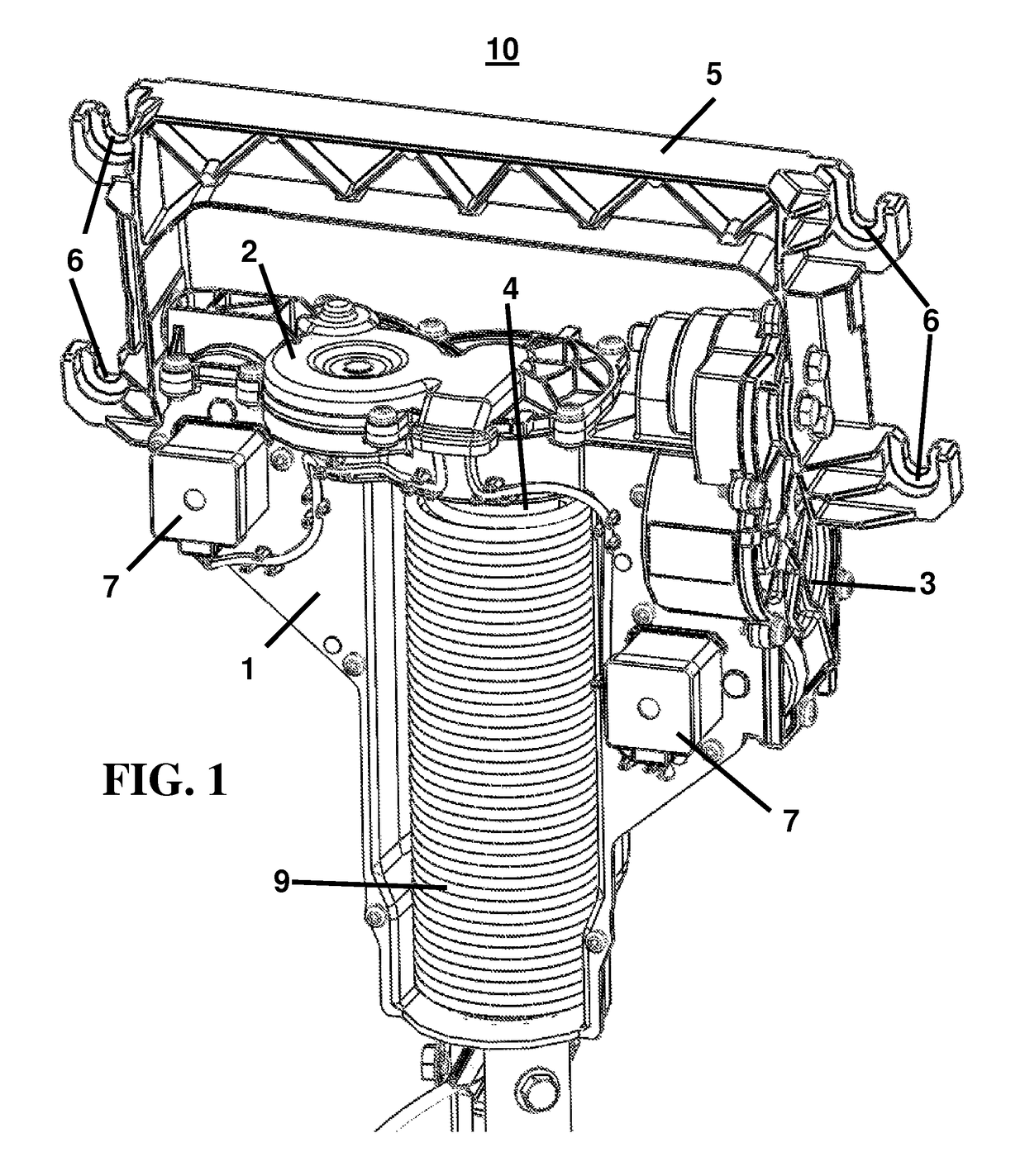 Biased drive assemblies for heliostats