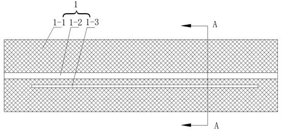 A kind of Rayleigh scattering enhanced optical fiber and its preparation method