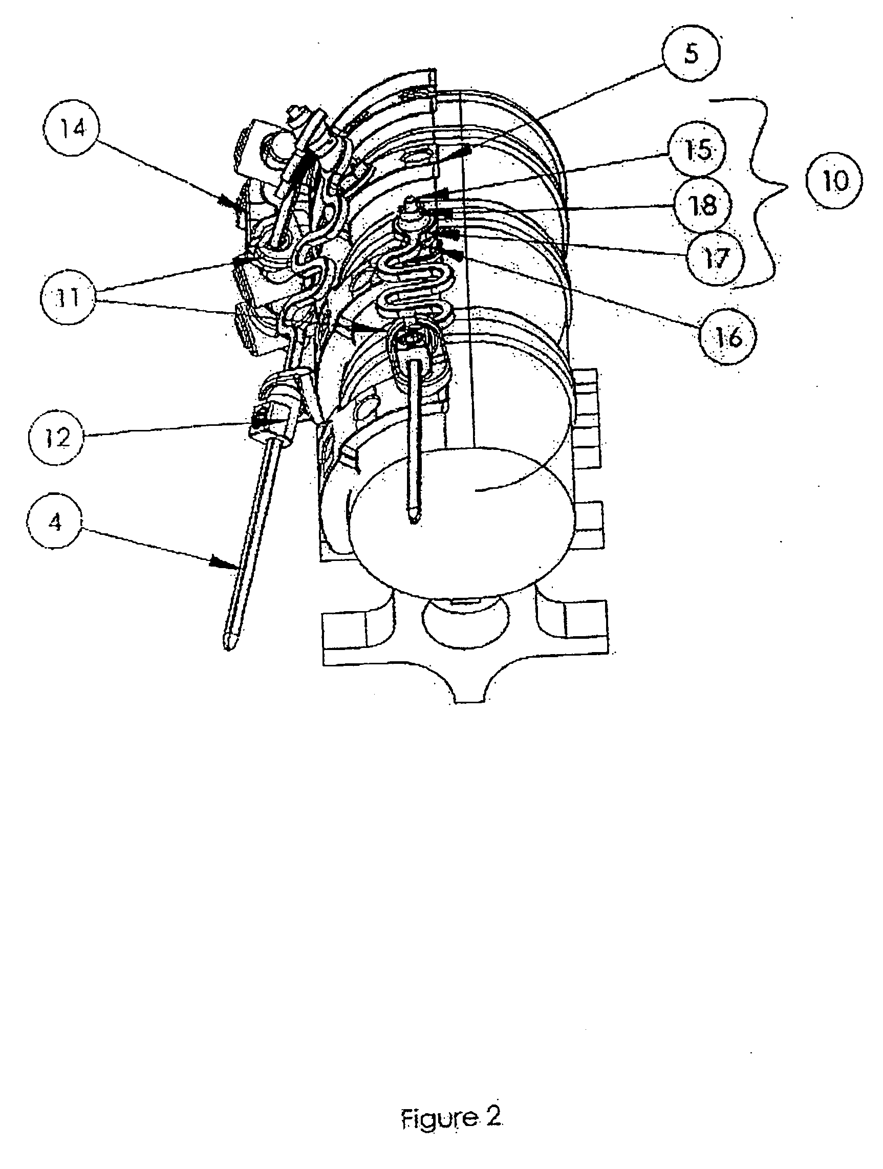 Orthopaedics device and system