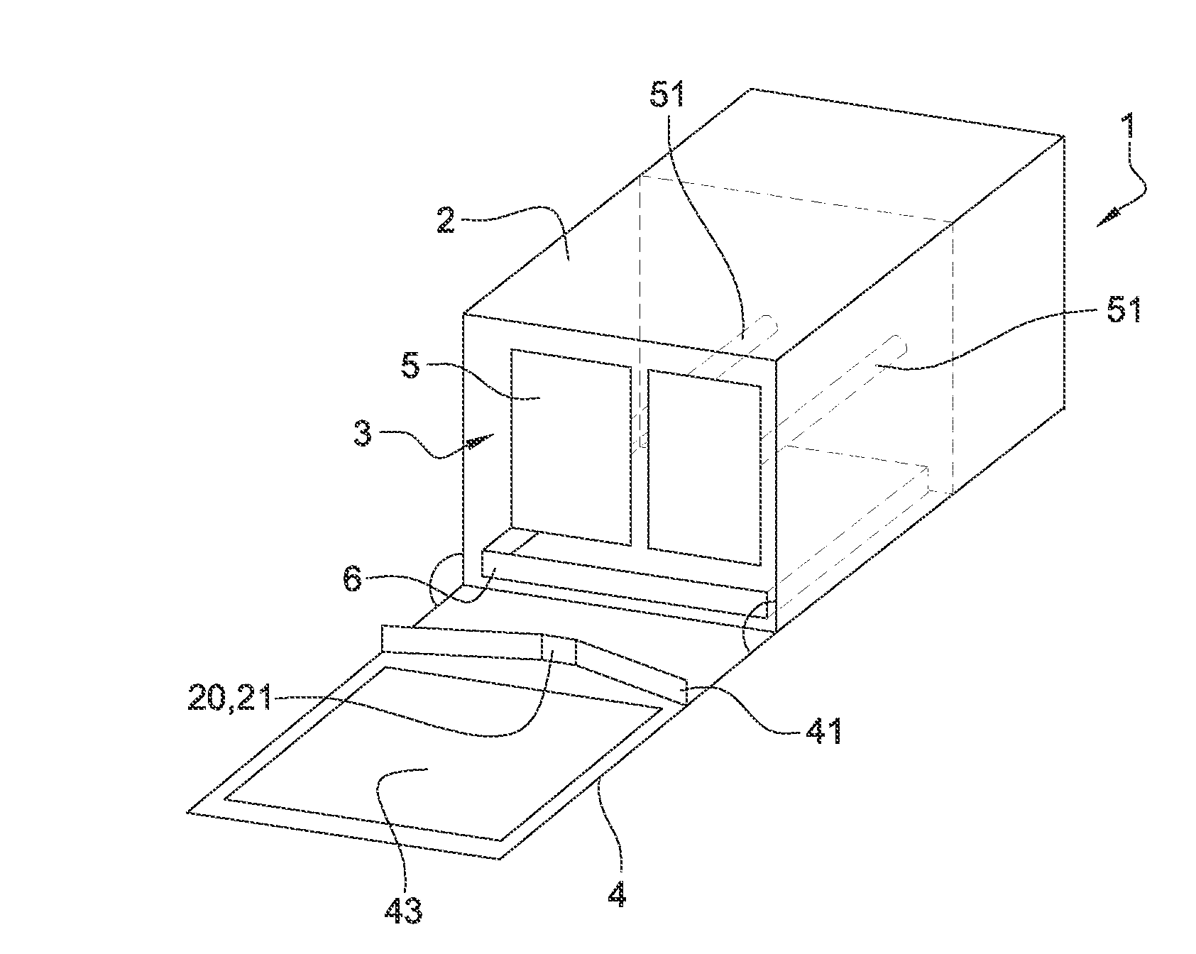 Laboratory Mixer