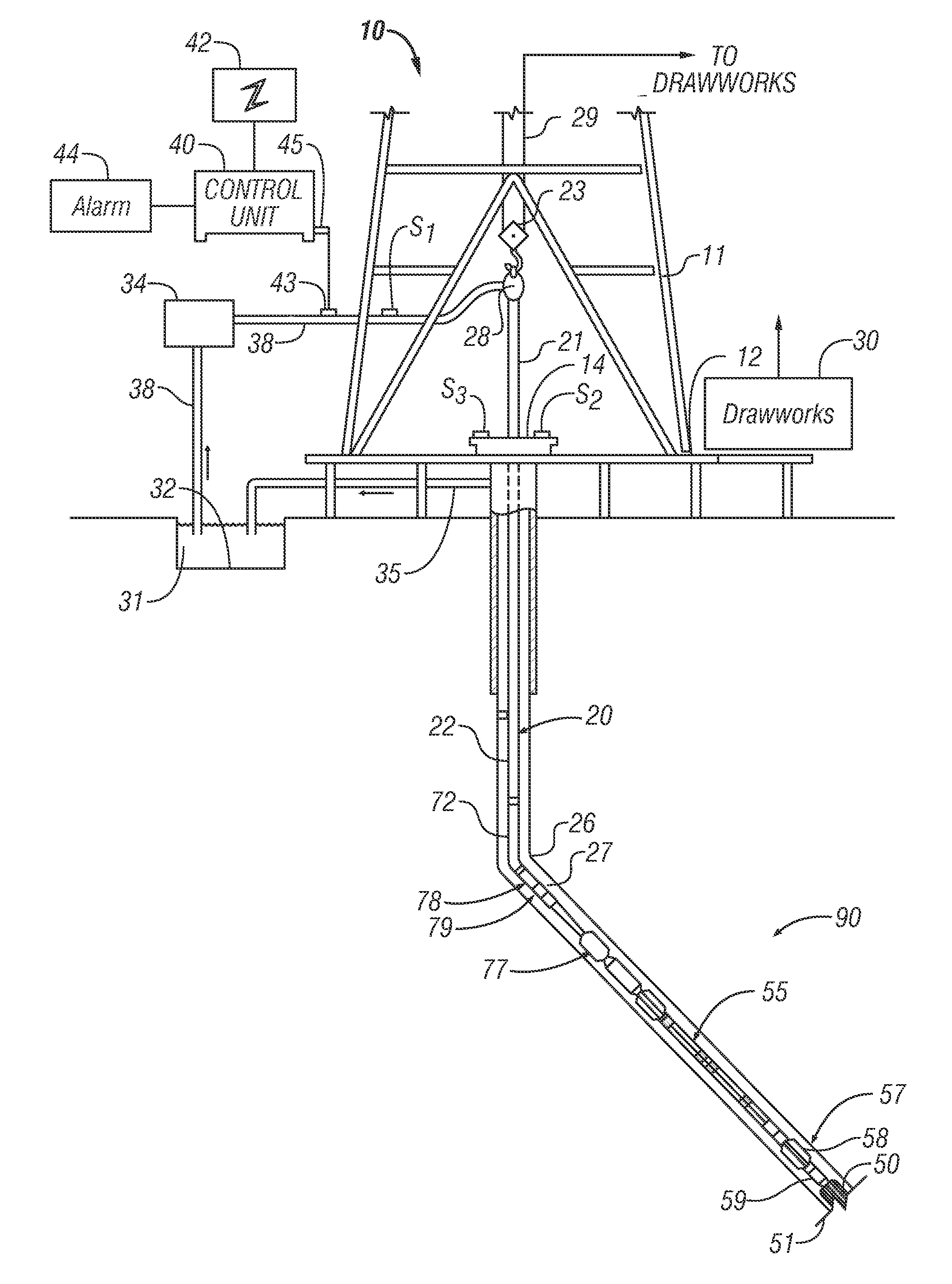Method and Apparatus for Borehole Positioning