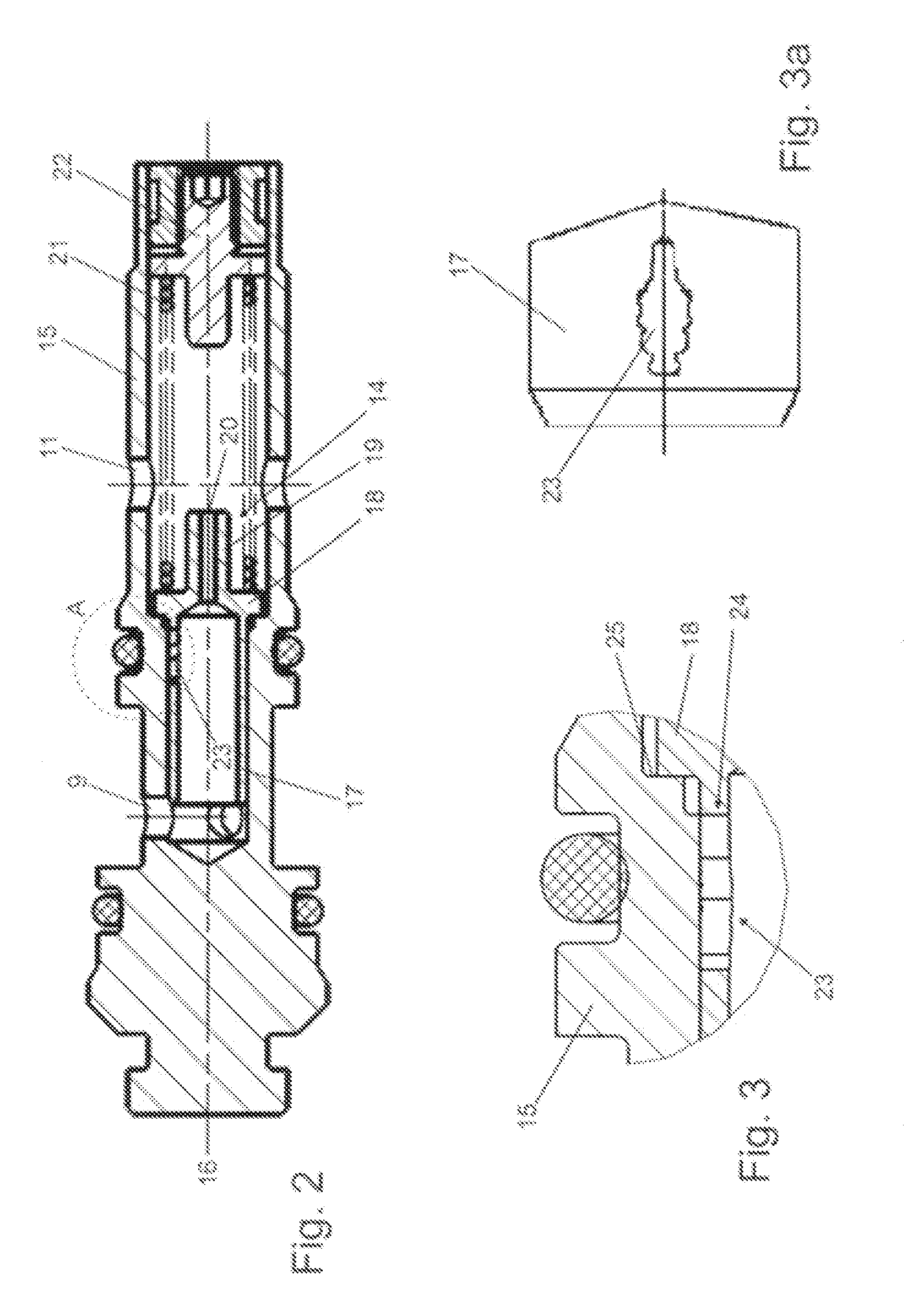 Control Valve for a Servo Steering System