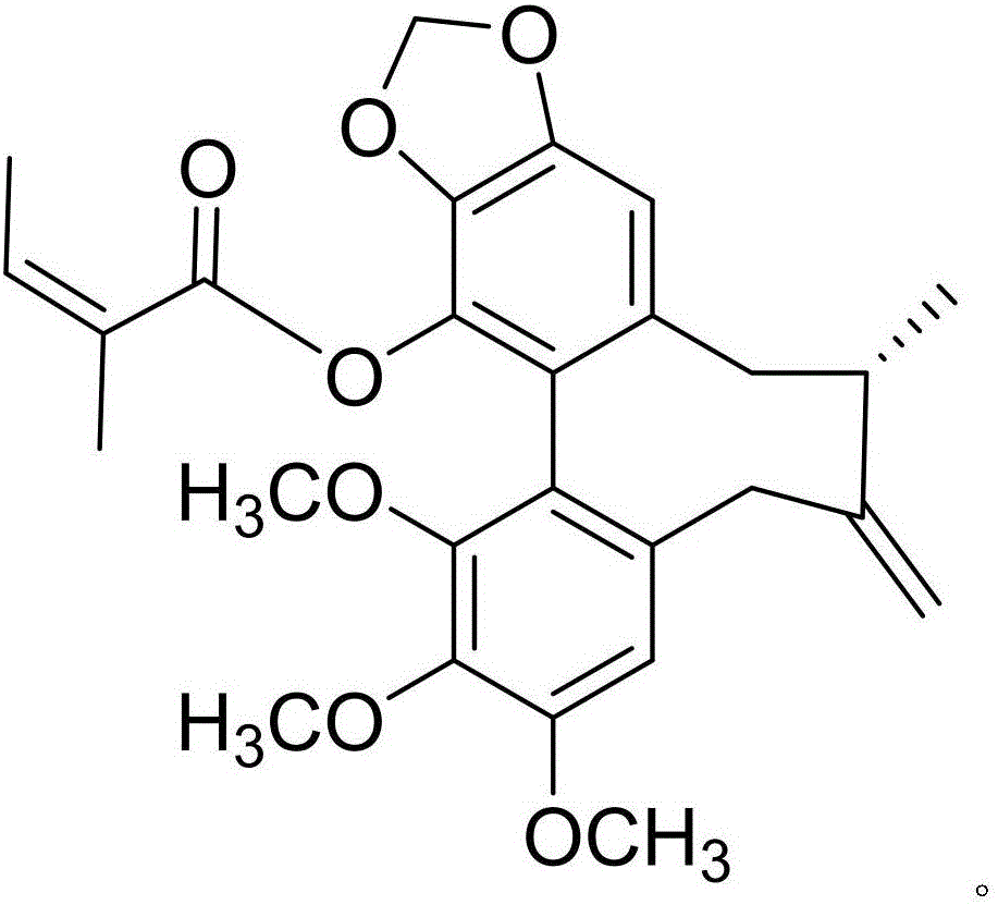 Medicine composition of amiodarone hydrochloride and application thereof in biological medicine
