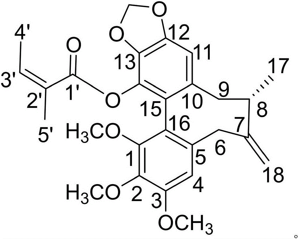 Medicine composition of amiodarone hydrochloride and application thereof in biological medicine