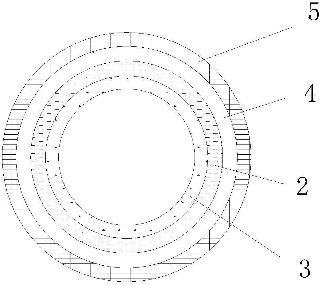 Pipe whistle and a processing method