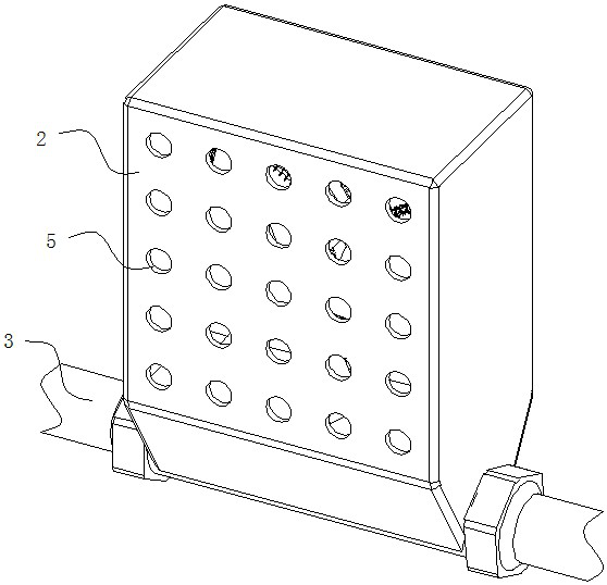 Data acquisition, analysis and monitoring device