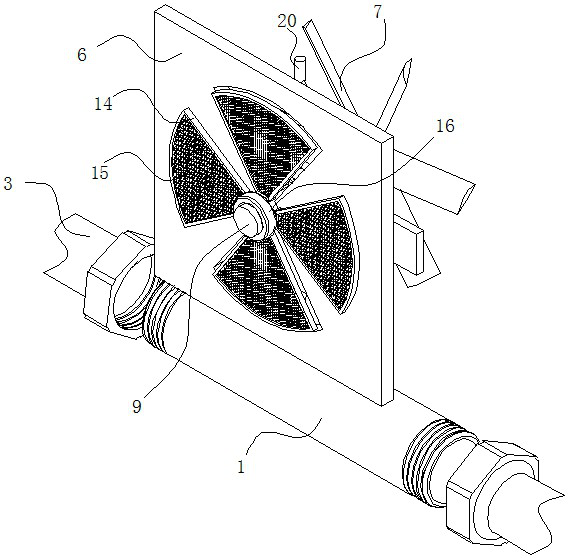 Data acquisition, analysis and monitoring device