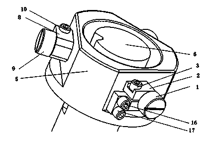 Rotation positioning device