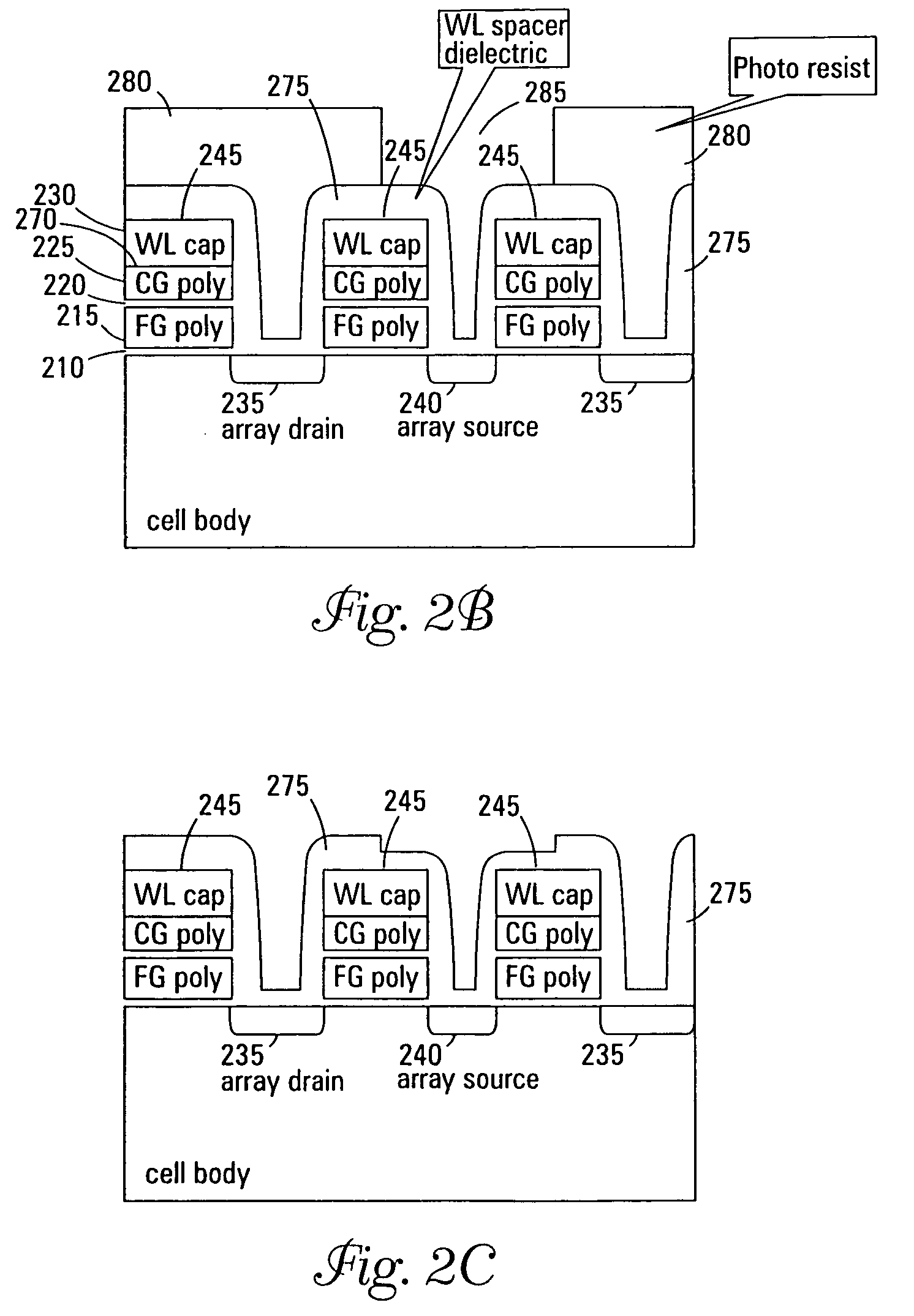 Memory cell with polysilicon local interconnects