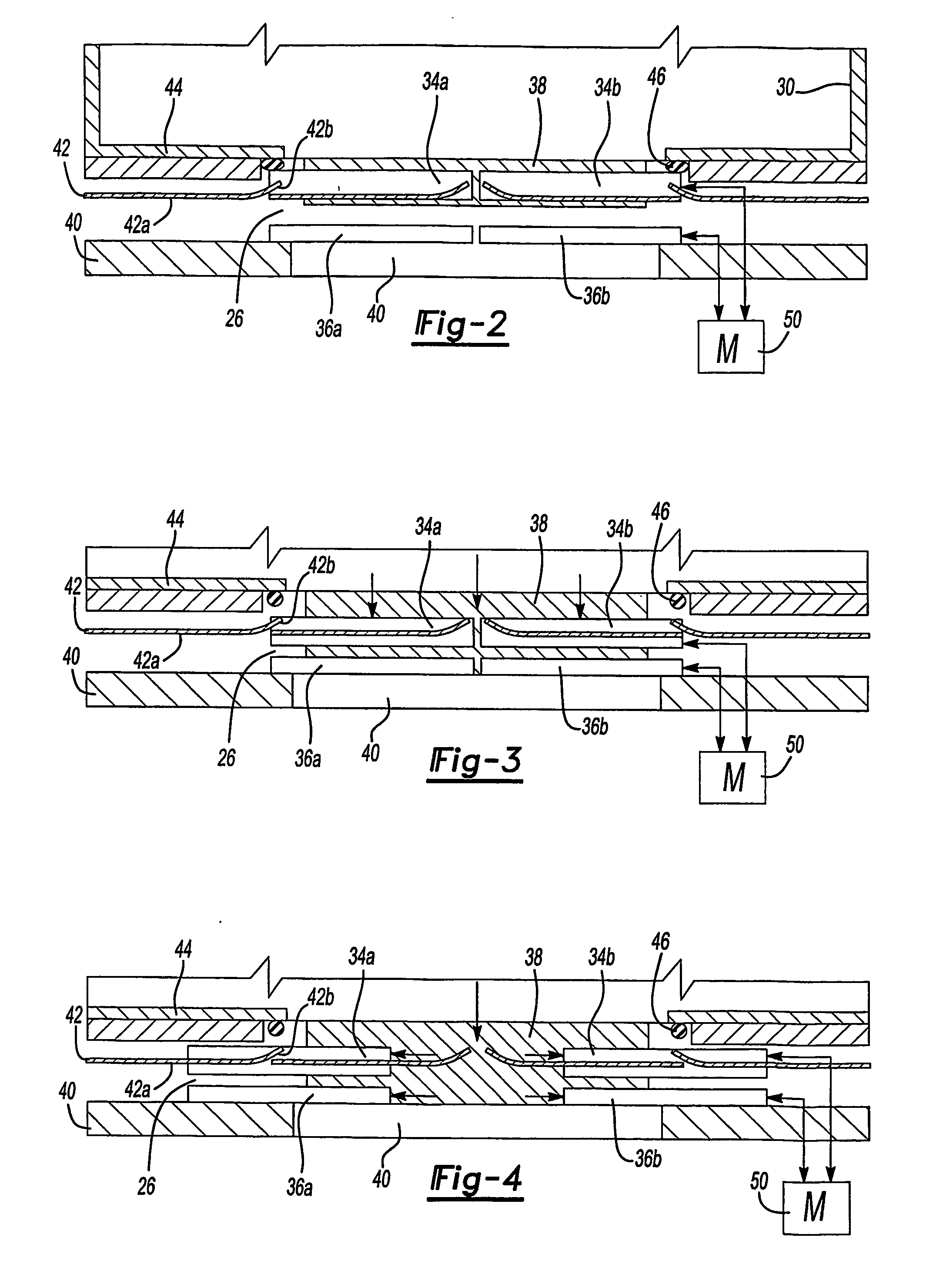 Elevator assembly with extendable sill