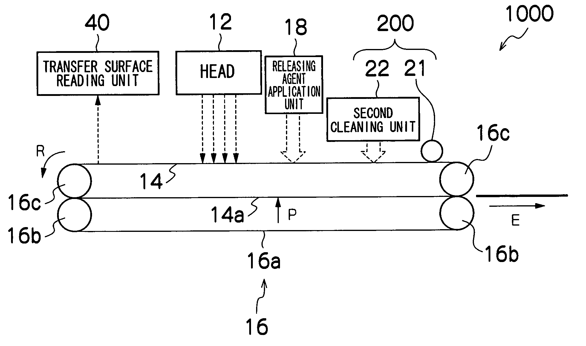 Image forming apparatus and method