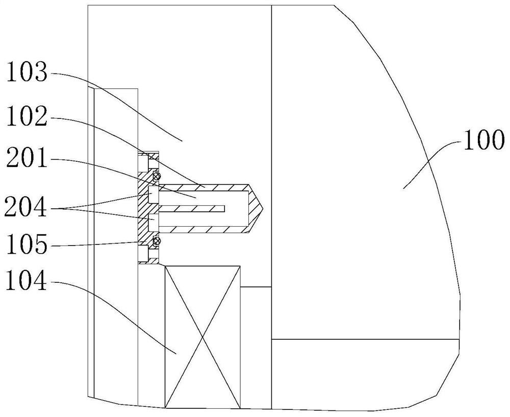 Spindle cooling mechanism and machine tool