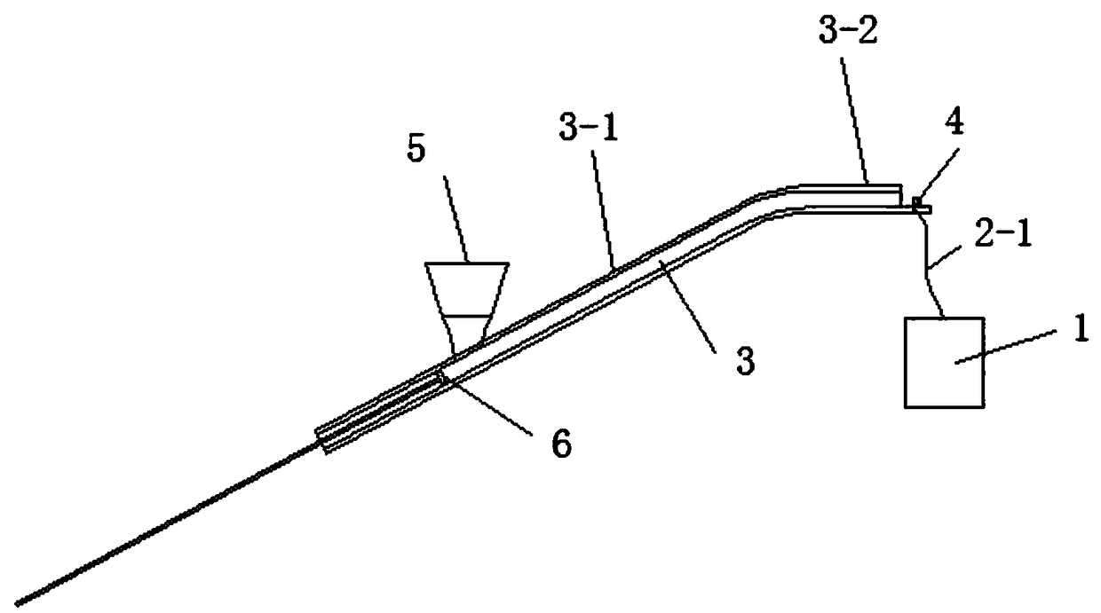 Tree identification plate, method for fixing tree identification plate to tree, fixing tool and drilling tool