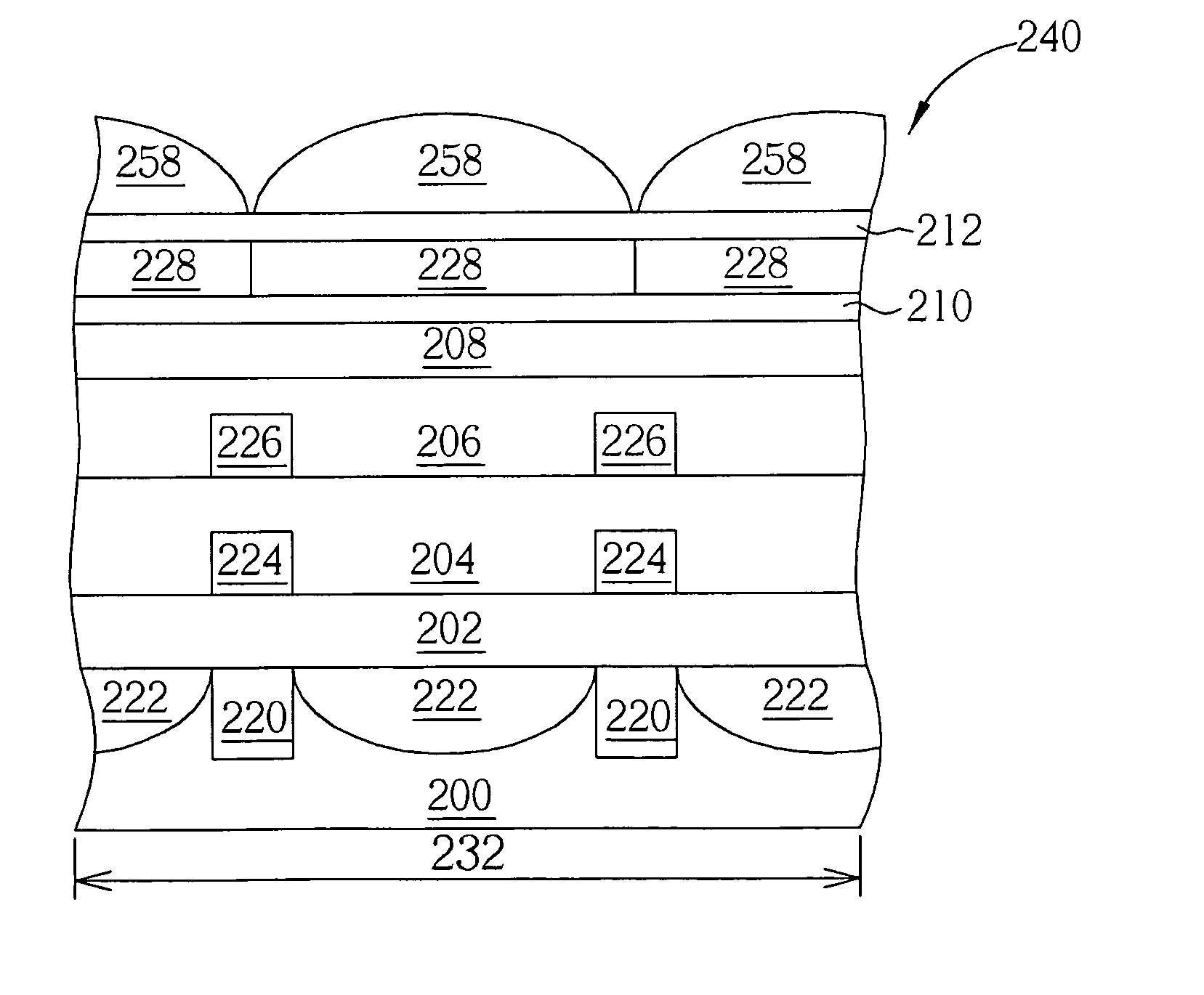 Method for fabricating an image sensor