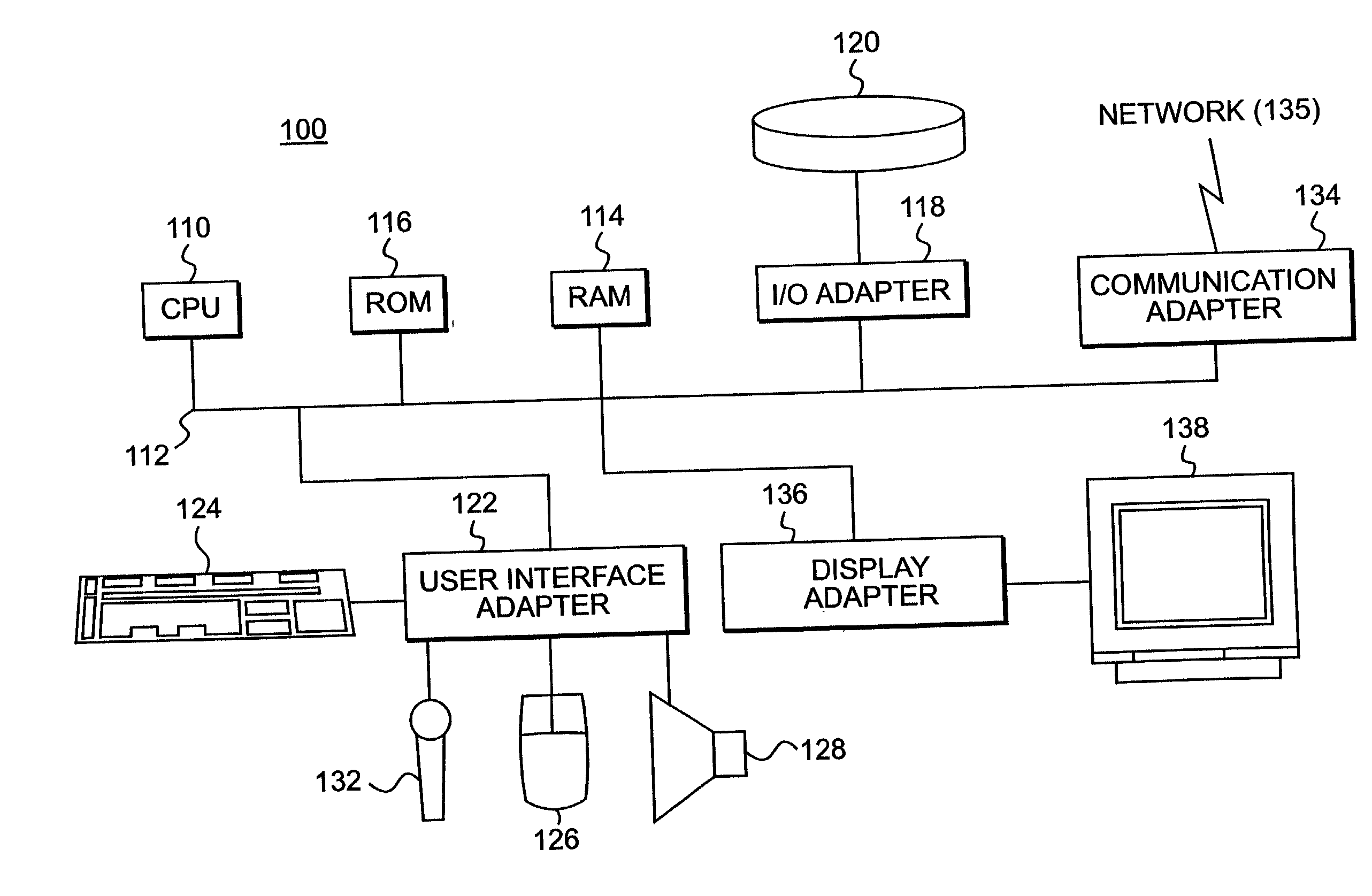 System, method, and article of manufacture for using a replaceable component to select a replaceable quality of service capable network communication channel component