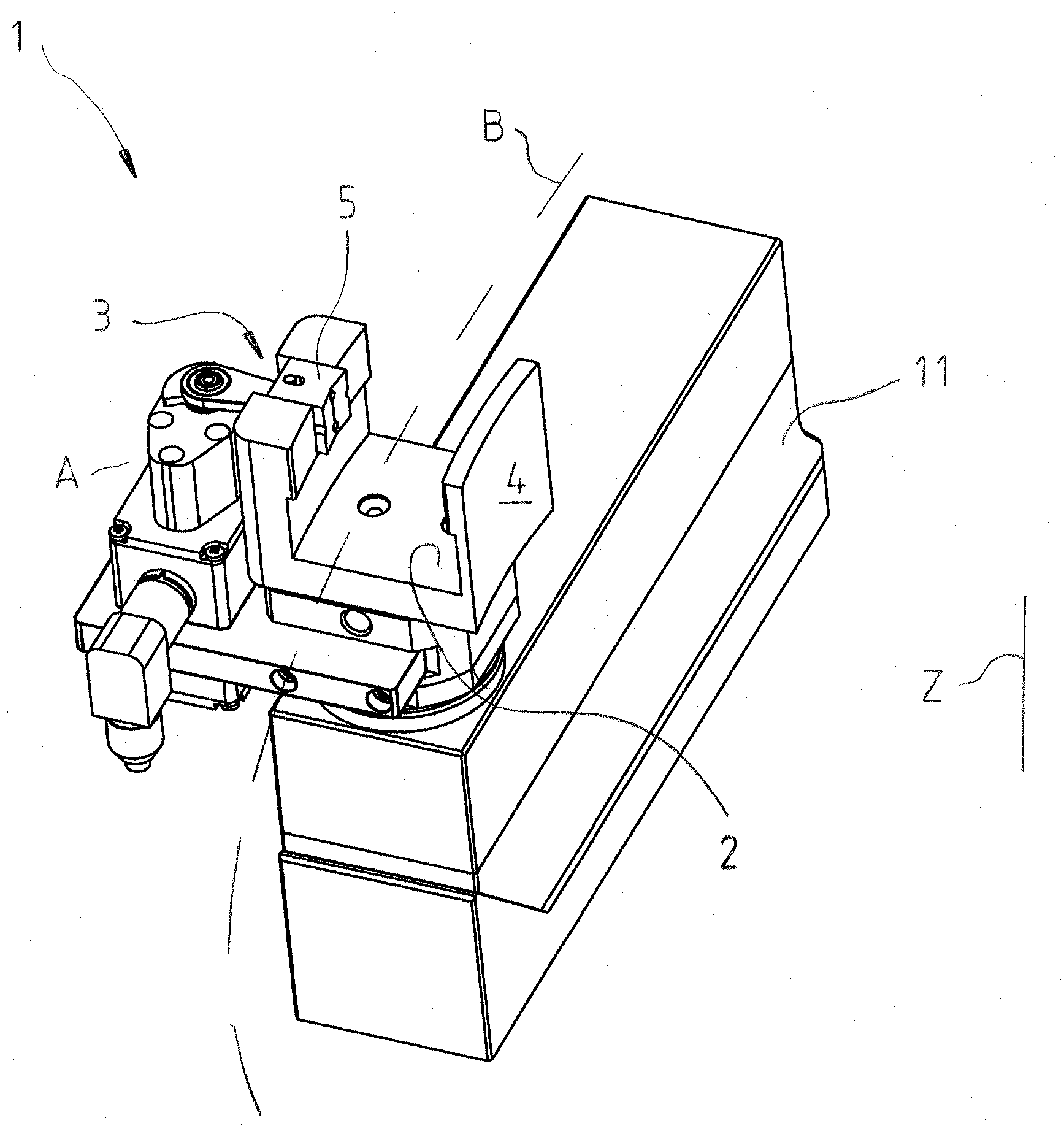 Weighing system